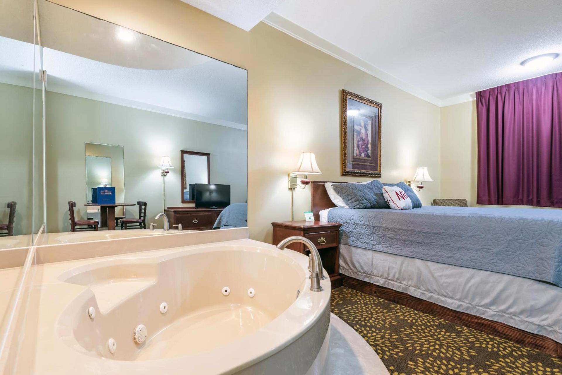 Plantation Oaks Suites & Inn Millington photo 9