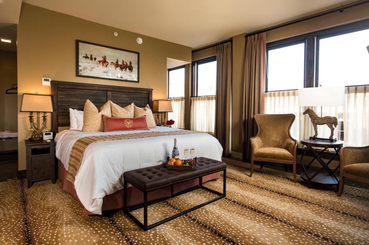 Frontier Hotel Pawhuska photo 9