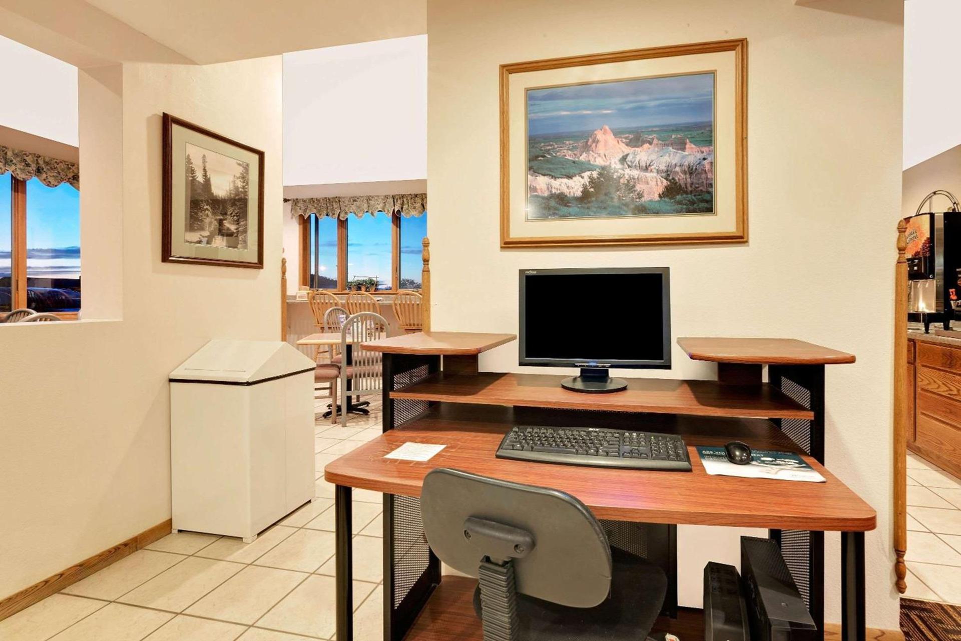 FairBridge Inn & Suites Spearfish photo 28