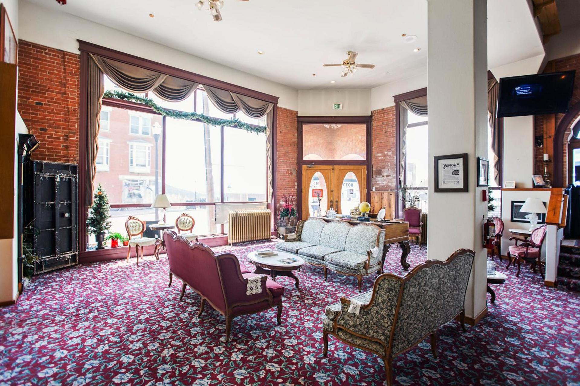 The Victor Hotel photo 31