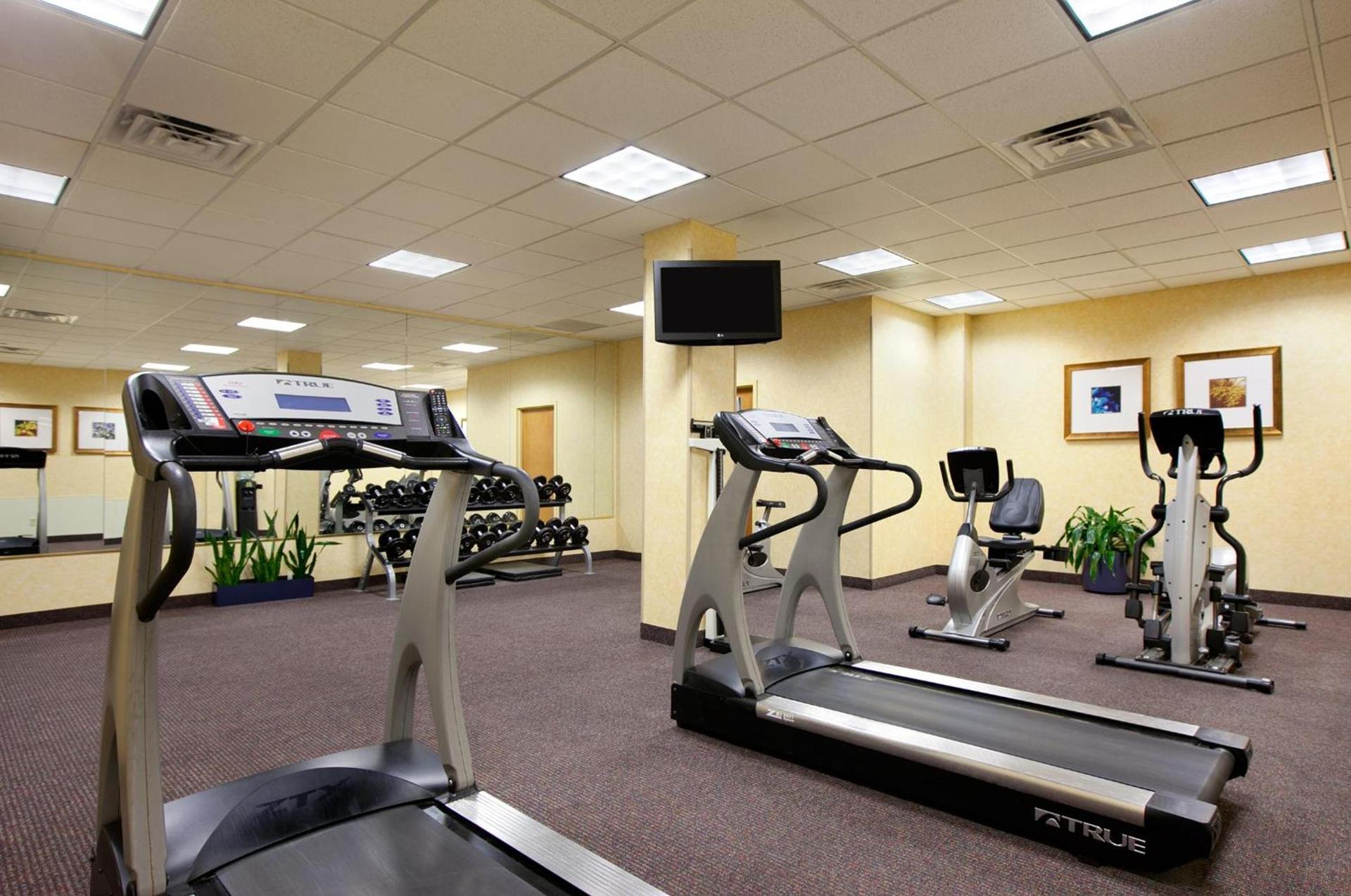 Capitol Plaza Hotel Jefferson City photo 12
