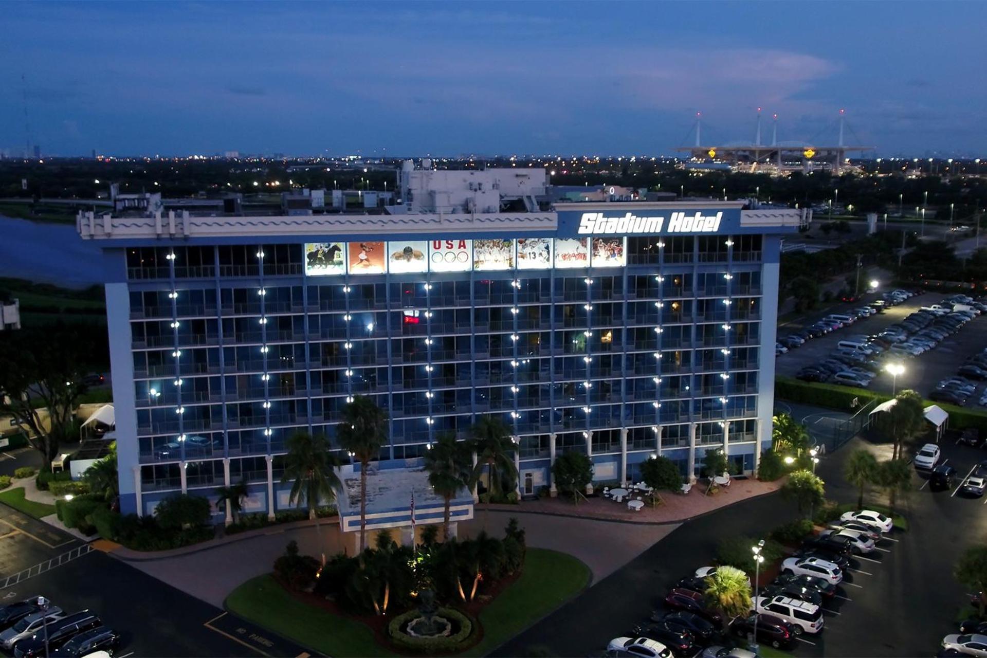 Stadium Hotel photo 64