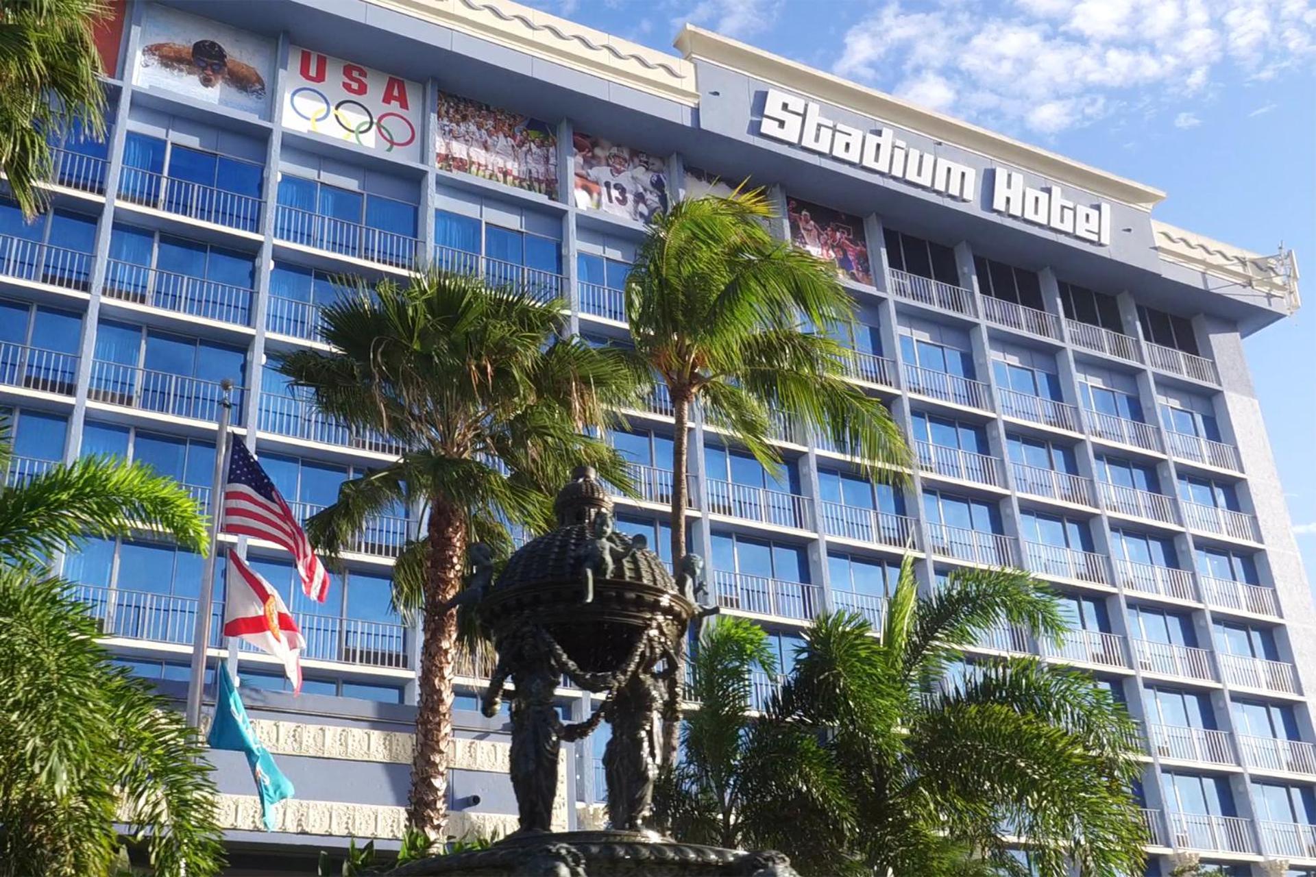 Stadium Hotel photo 63