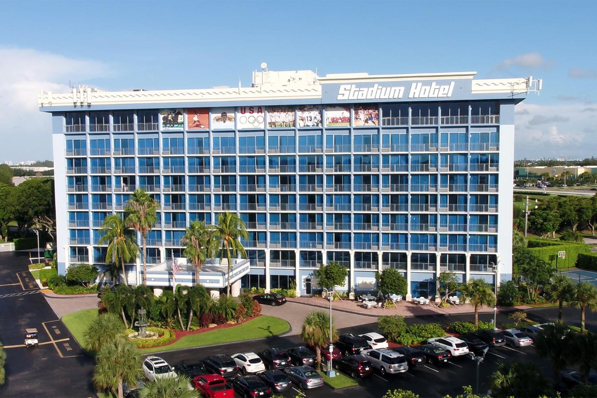 Stadium Hotel photo 65