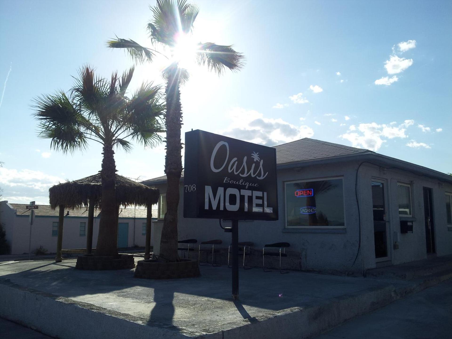Oasis Boutique Motel photo 13