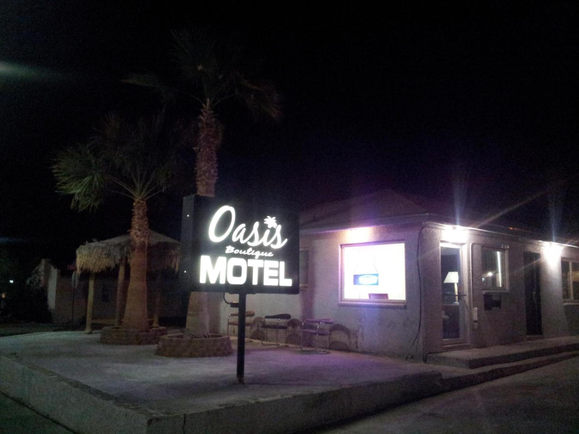 Oasis Boutique Motel photo 12