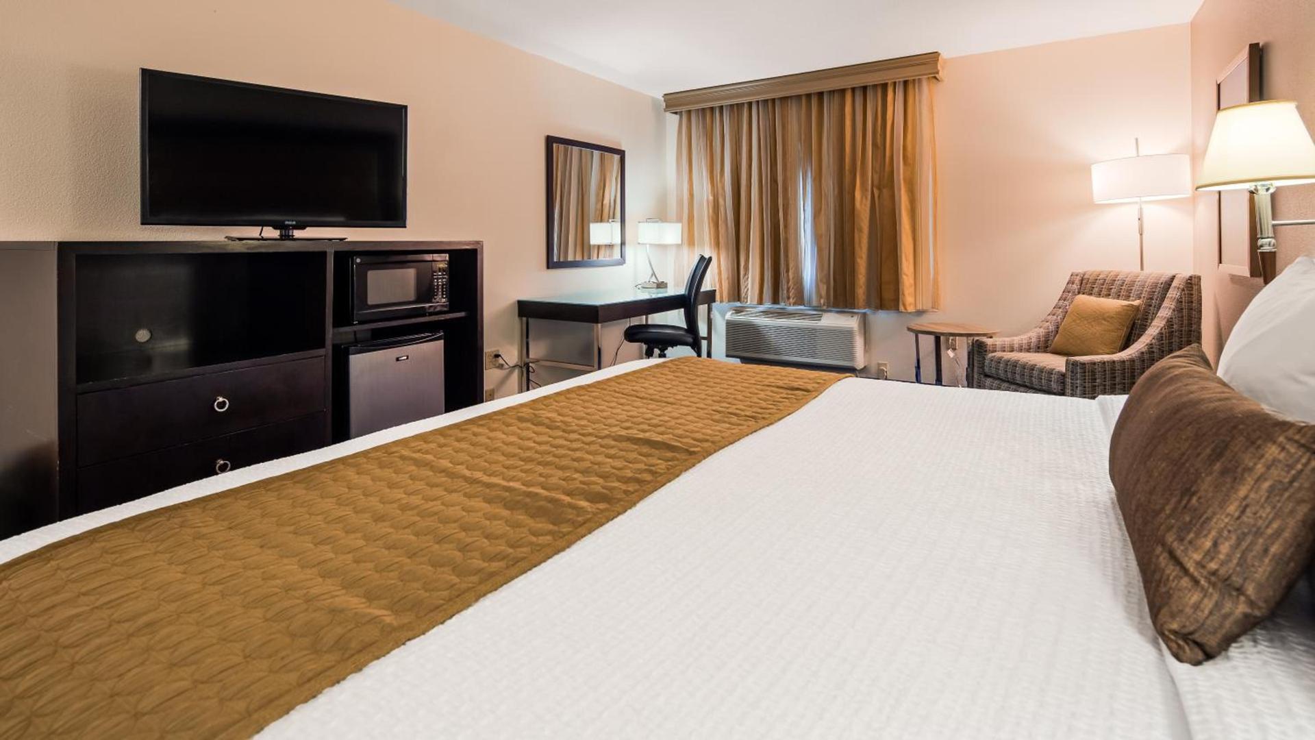 Best Western Plus Portland Airport Hotel & Suites photo 46