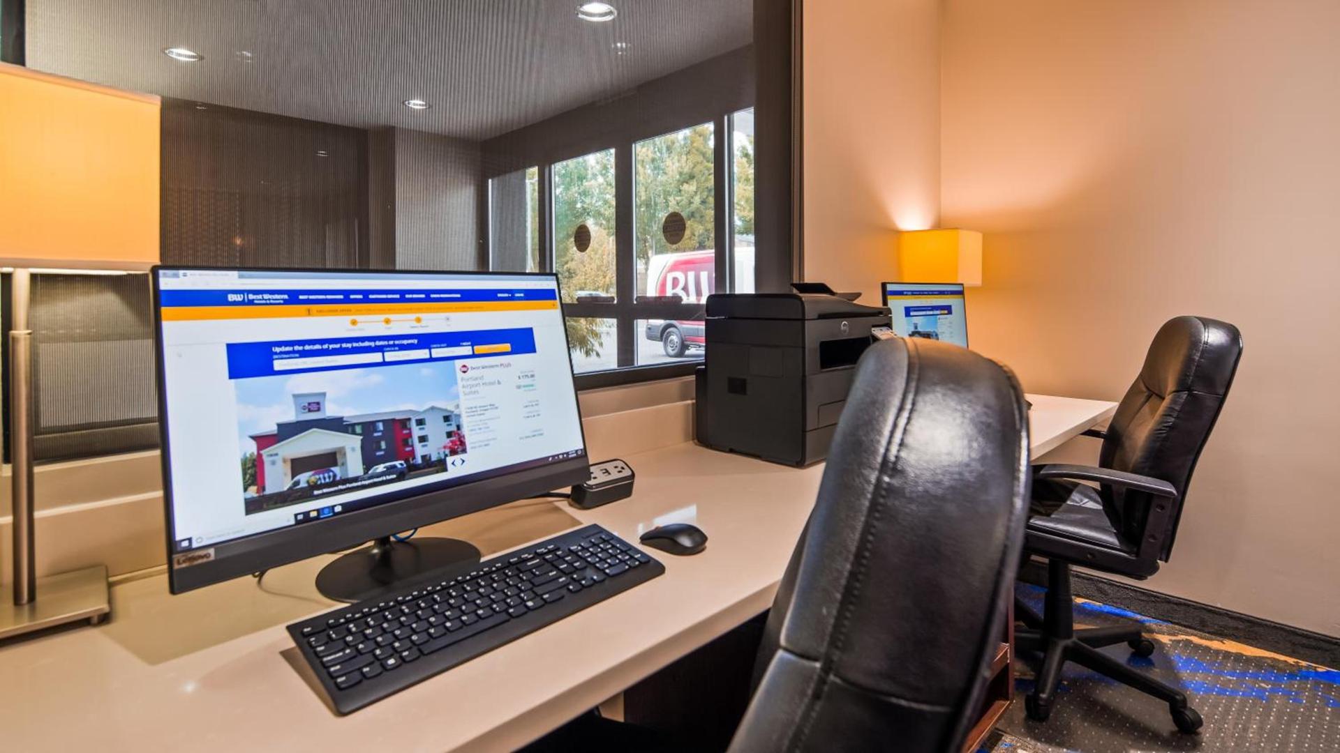 Best Western Plus Portland Airport Hotel & Suites photo 51