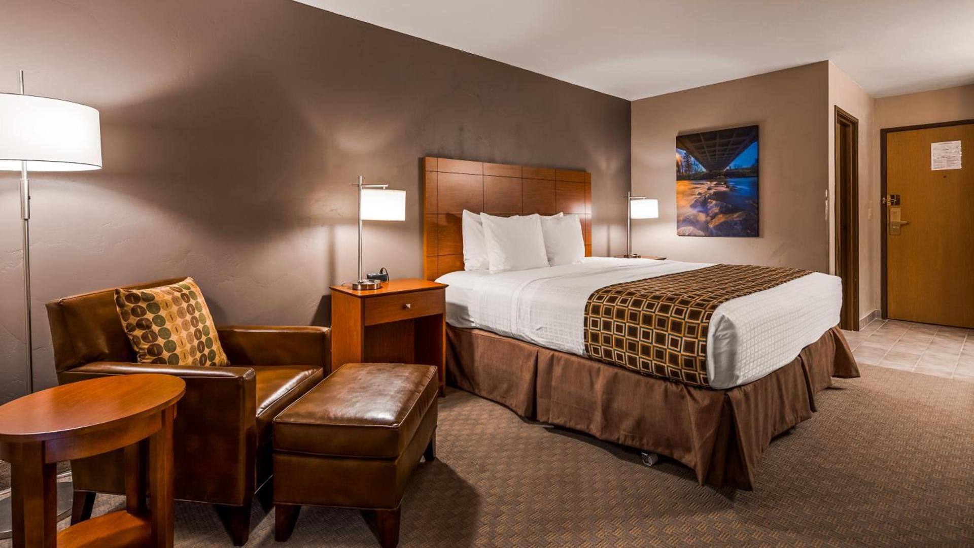Best Western Inn at the Rogue photo 43