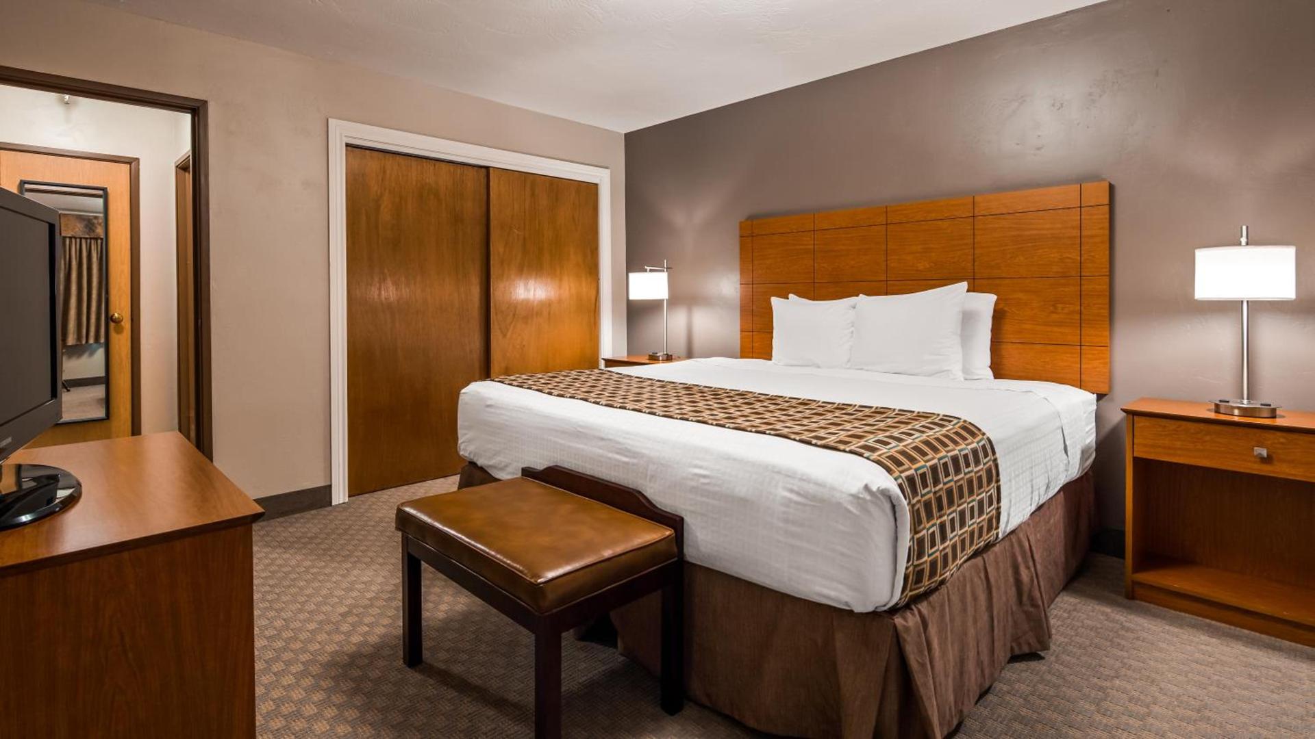 Best Western Inn at the Rogue photo 45