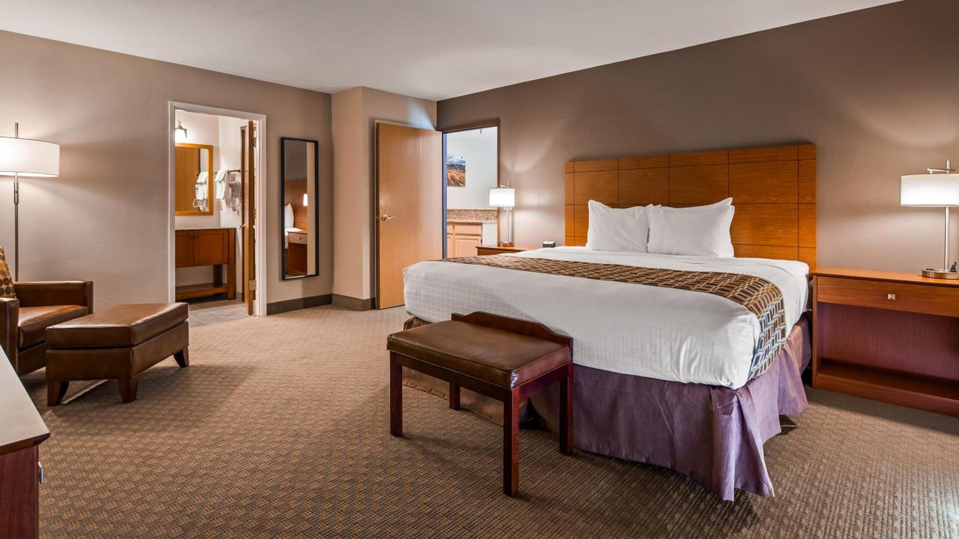 Best Western Inn at the Rogue photo 47