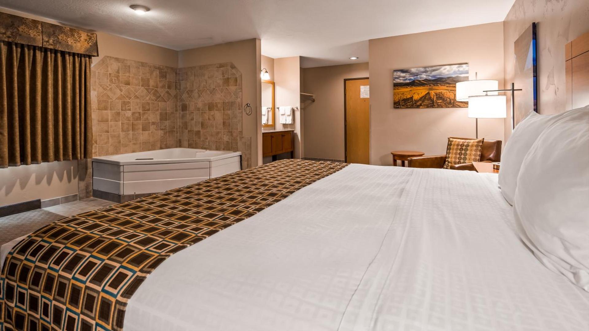 Best Western Inn at the Rogue photo 48