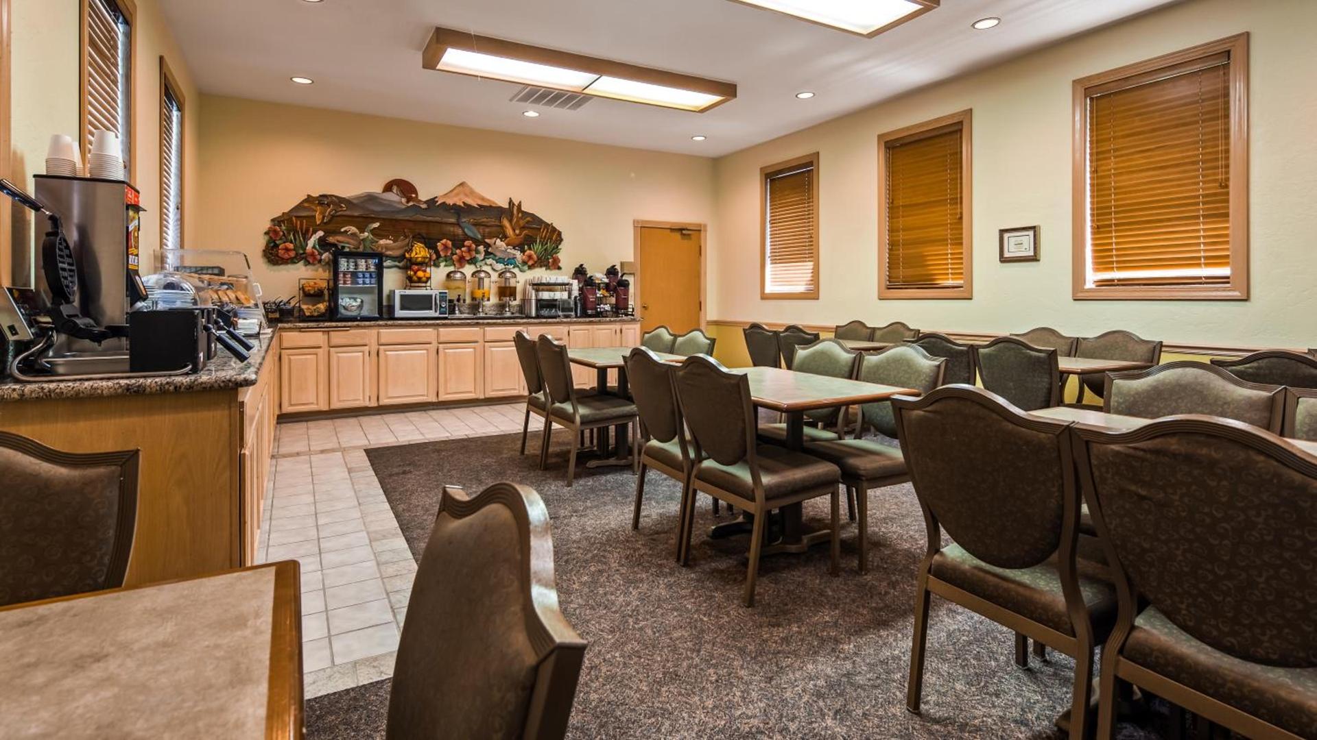 Best Western Inn at the Rogue photo 51