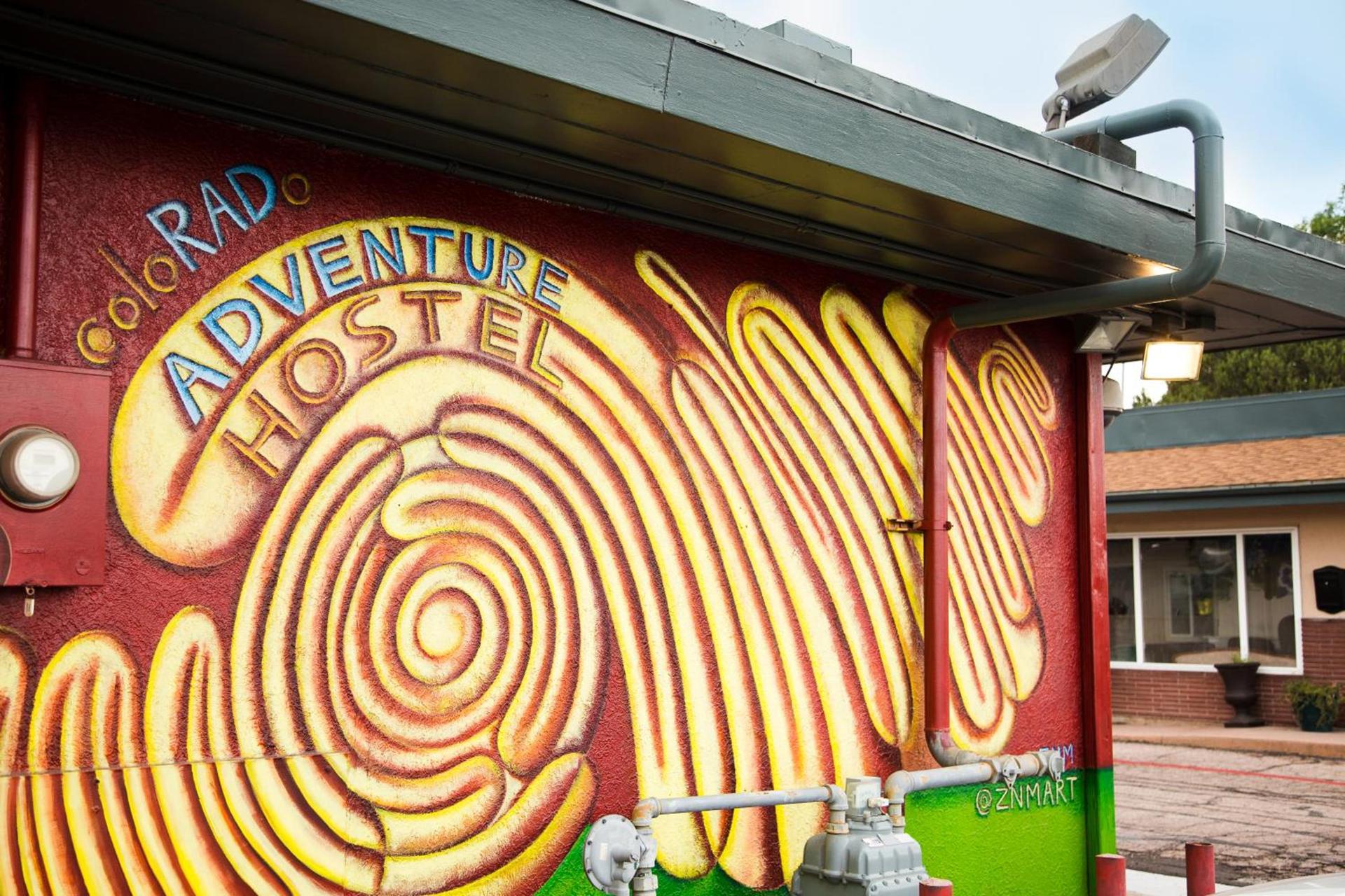 RAD Hostel photo 29