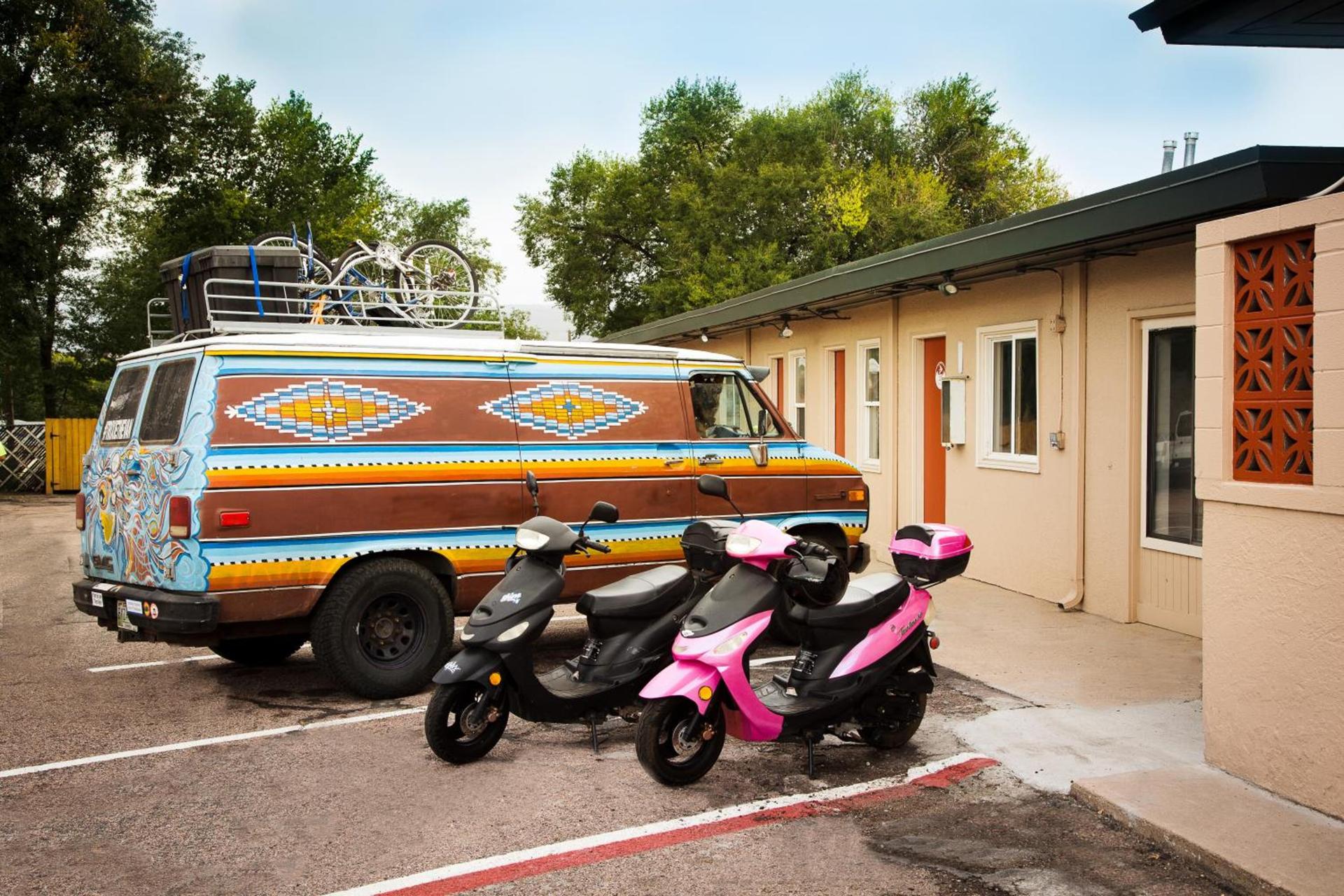 RAD Hostel photo 35