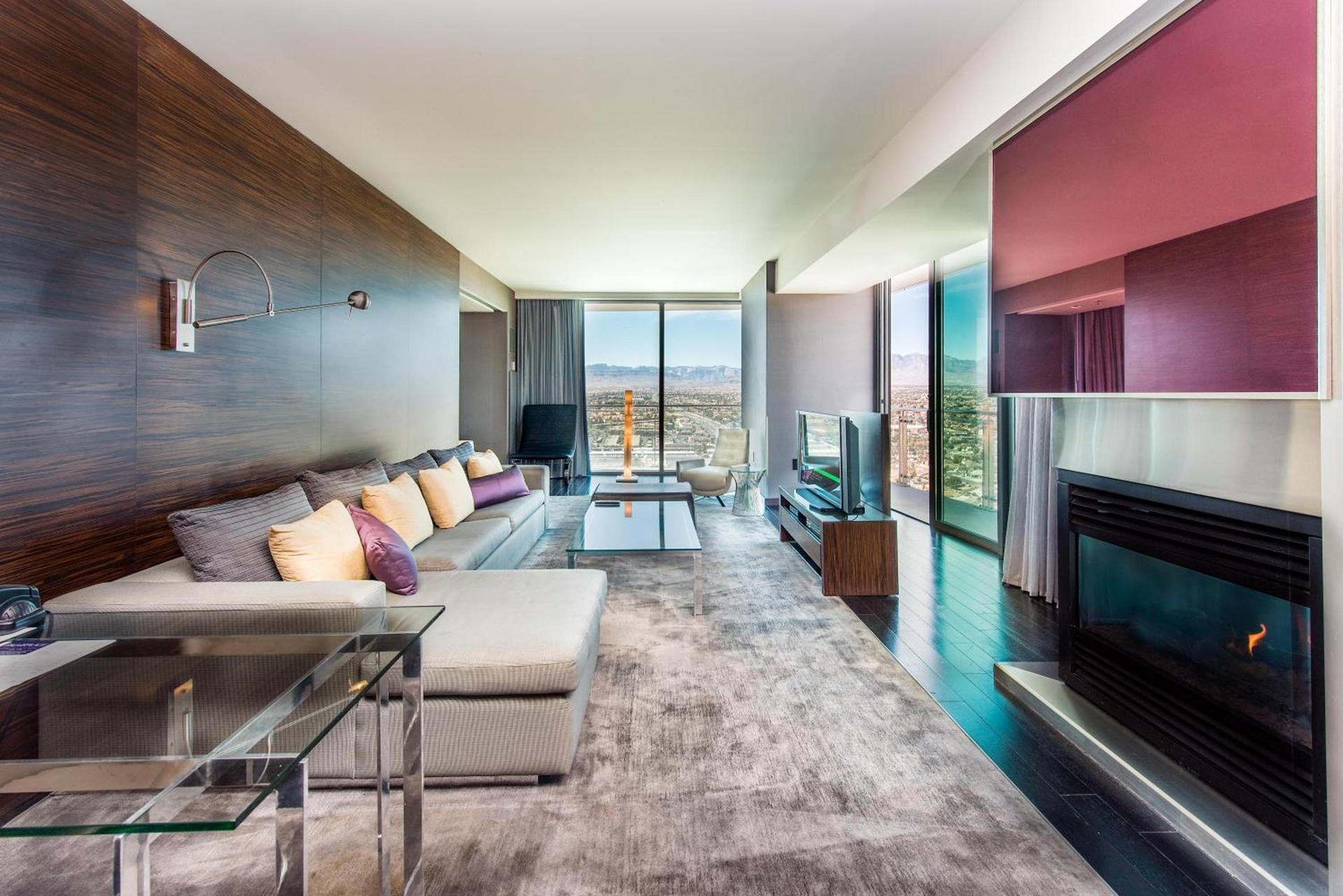 Palms Place One Bedroom Suite 1220 sqft photo 41