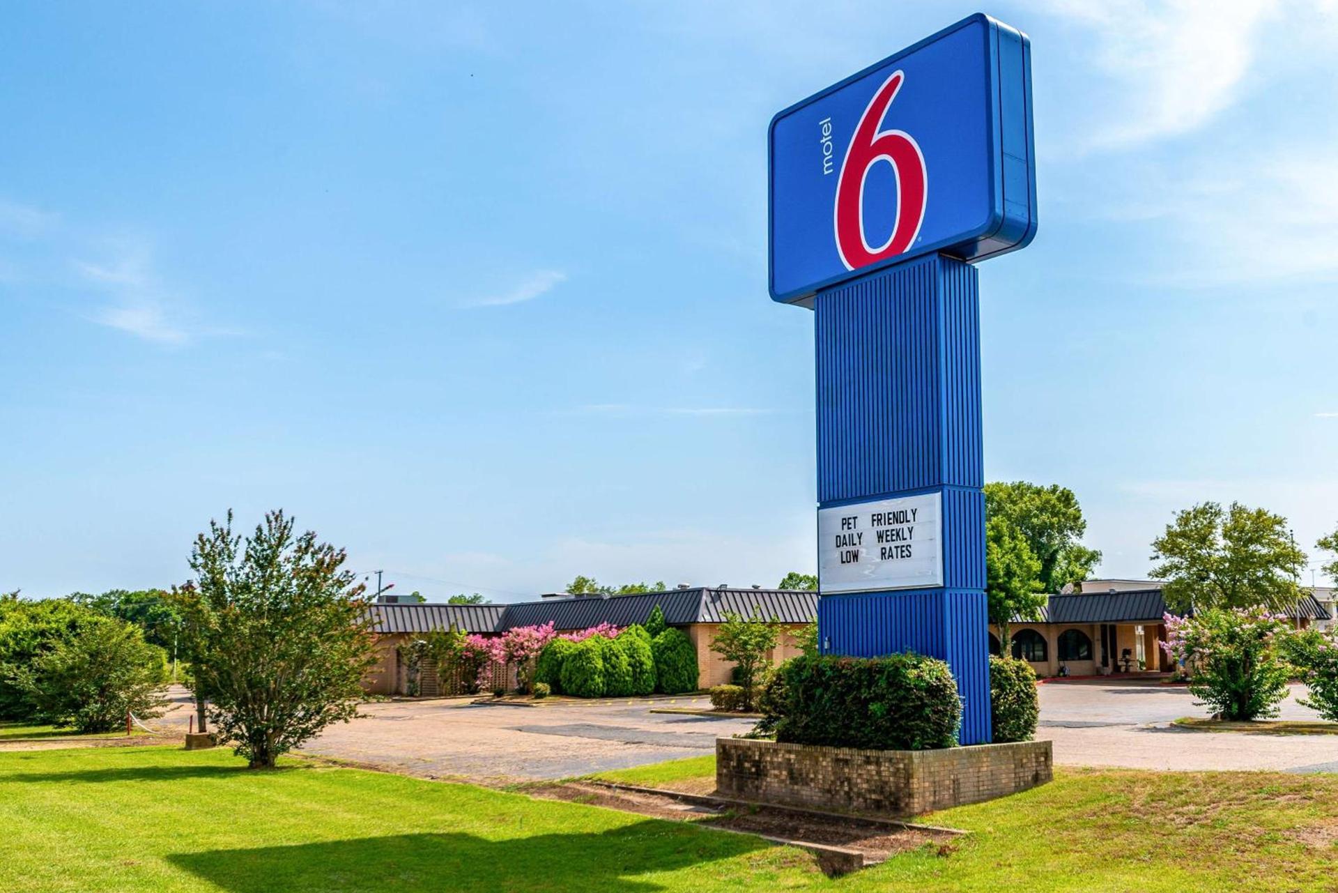 Motel 6-Natchitoches, LA — hotel in Natchitoches