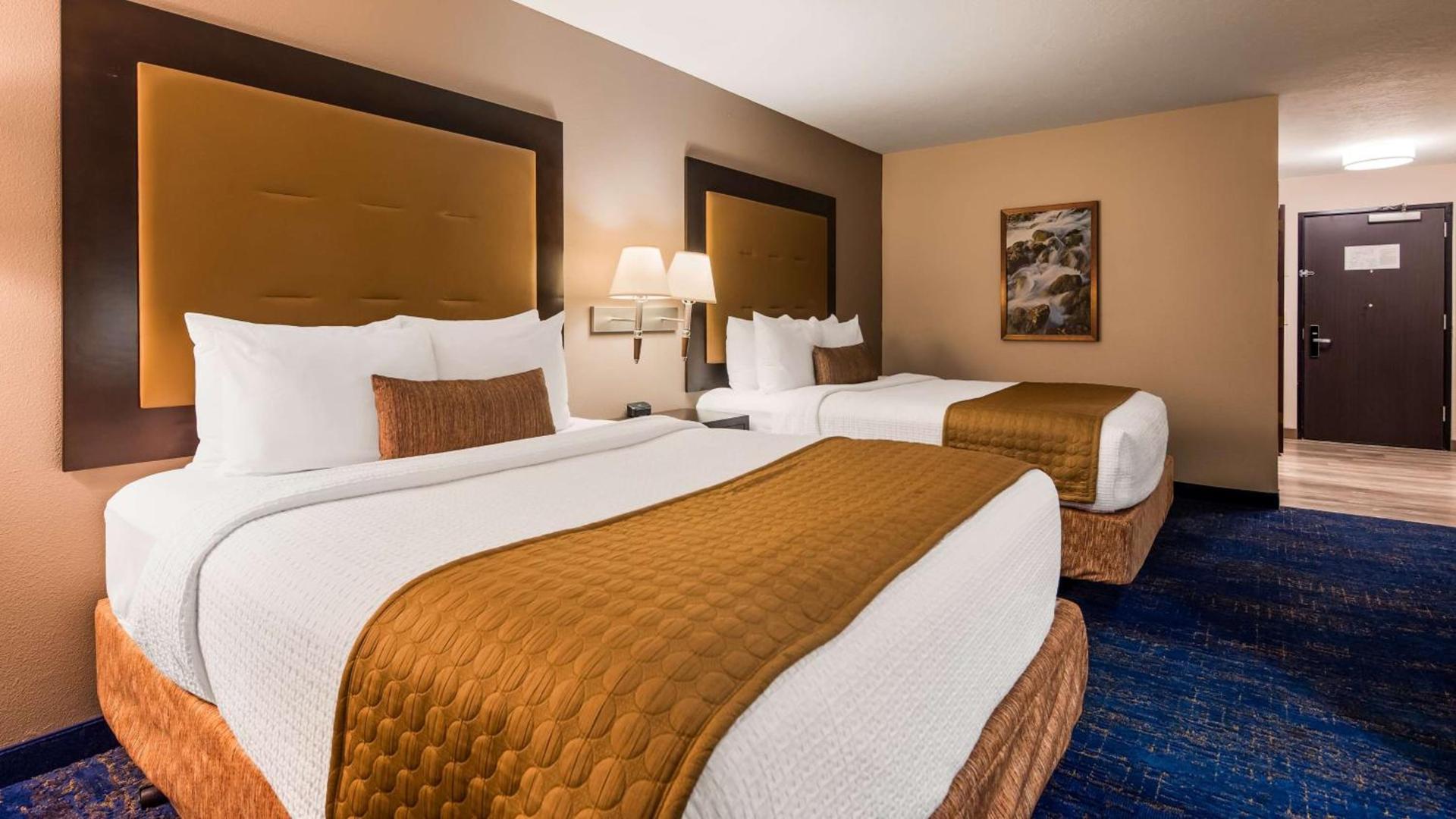 Best Western Plus Portland Airport Hotel & Suites photo 12