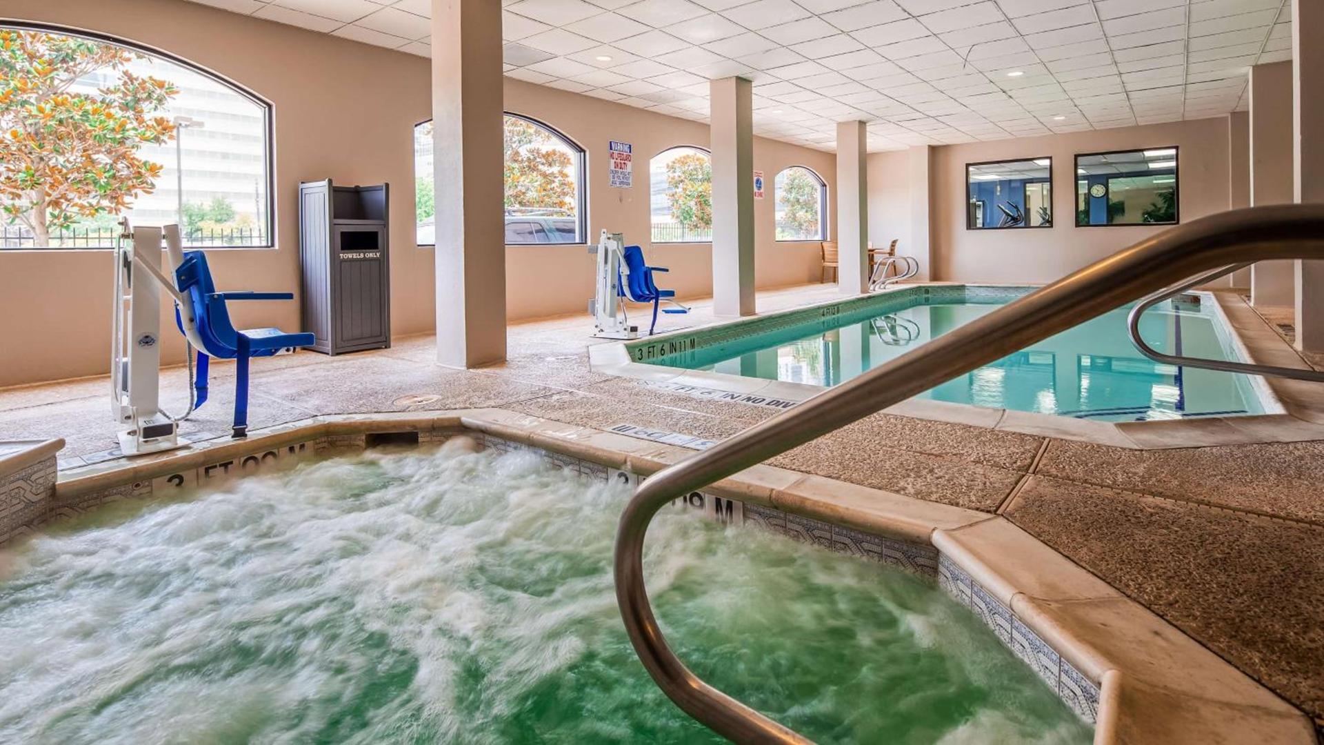 SureStay Plus Hotel by Best Western Houston Medical Center photo 37