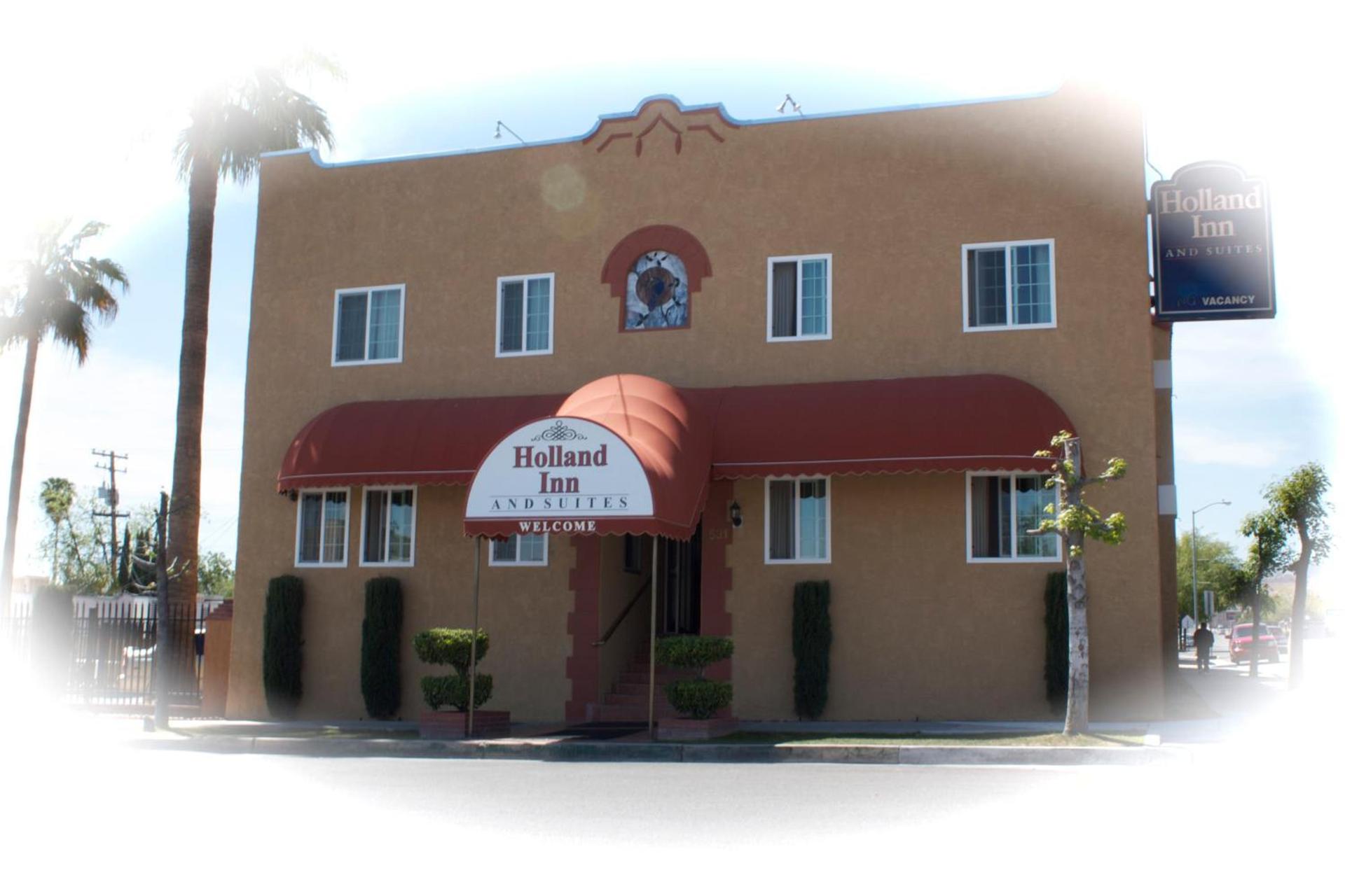Holland Inn and Suites — hotel in Taft