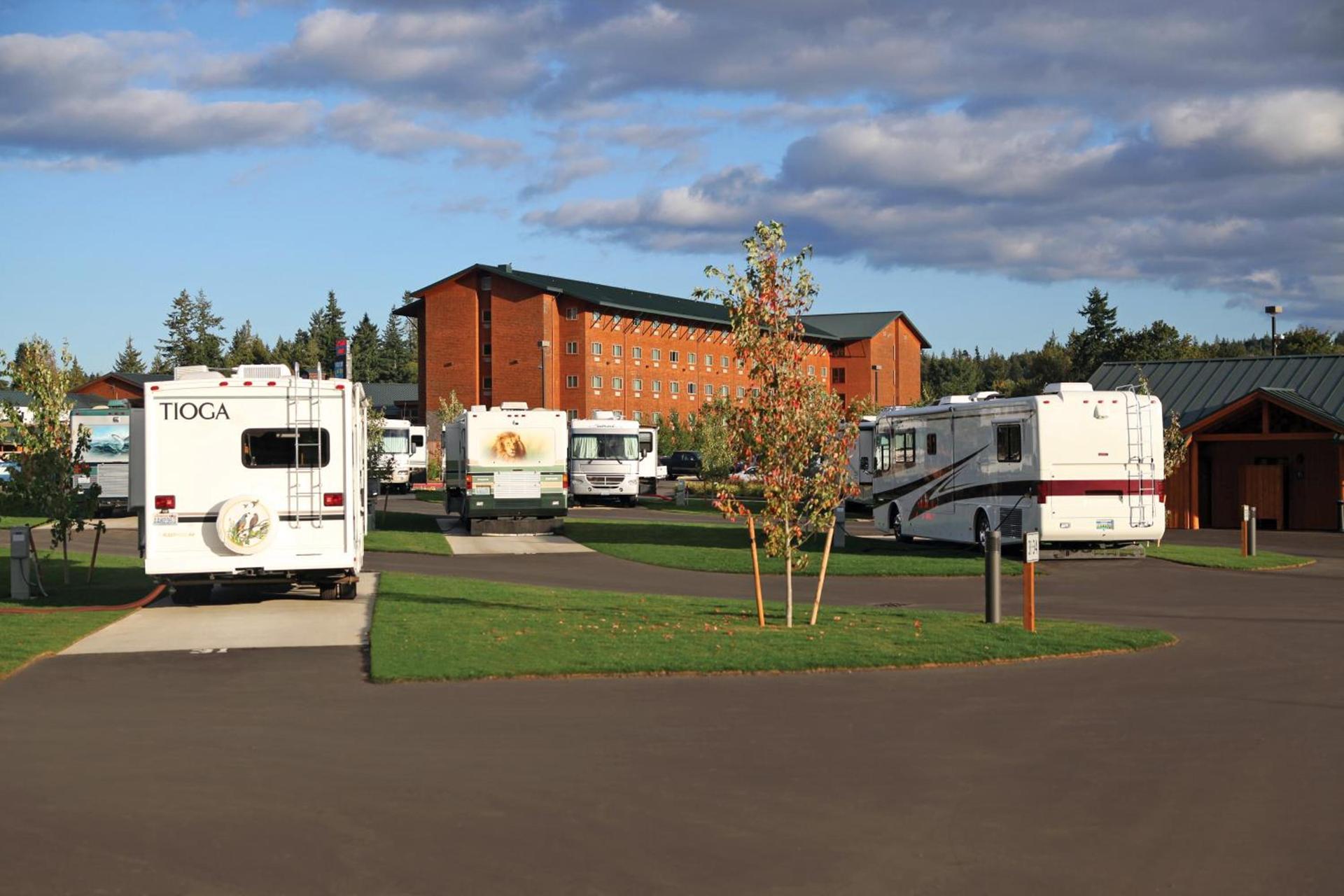 Little Creek Casino Resort photo 49