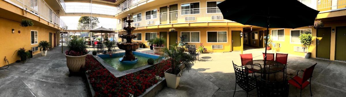 Imperial Inn Oakland photo 85