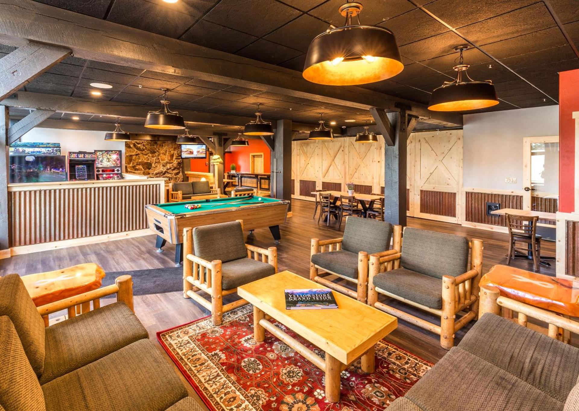 Togwotee Mountain Lodge photo 9