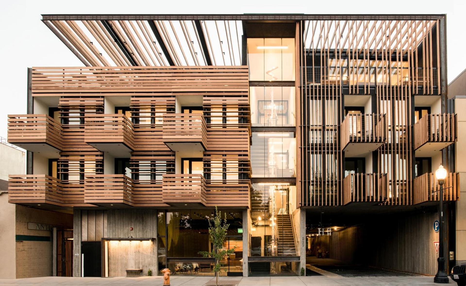 Harmon Guest House — hotel in Healdsburg
