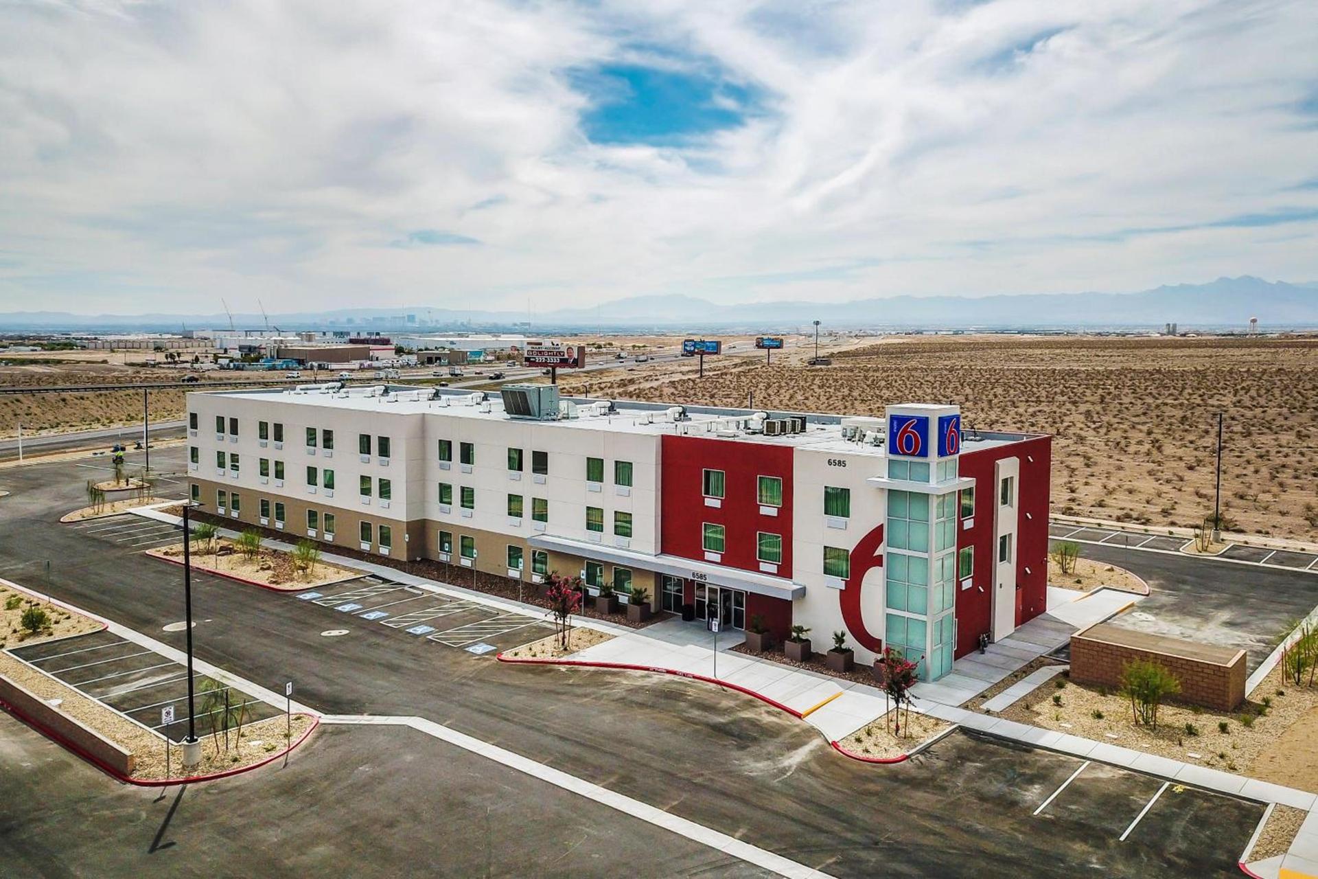 Motel 6-Las Vegas, NV - Motor Speedway photo 42