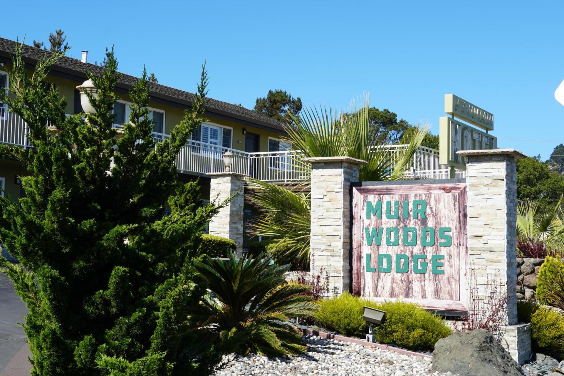 Muir Woods Lodge — hotel in Mill Valley