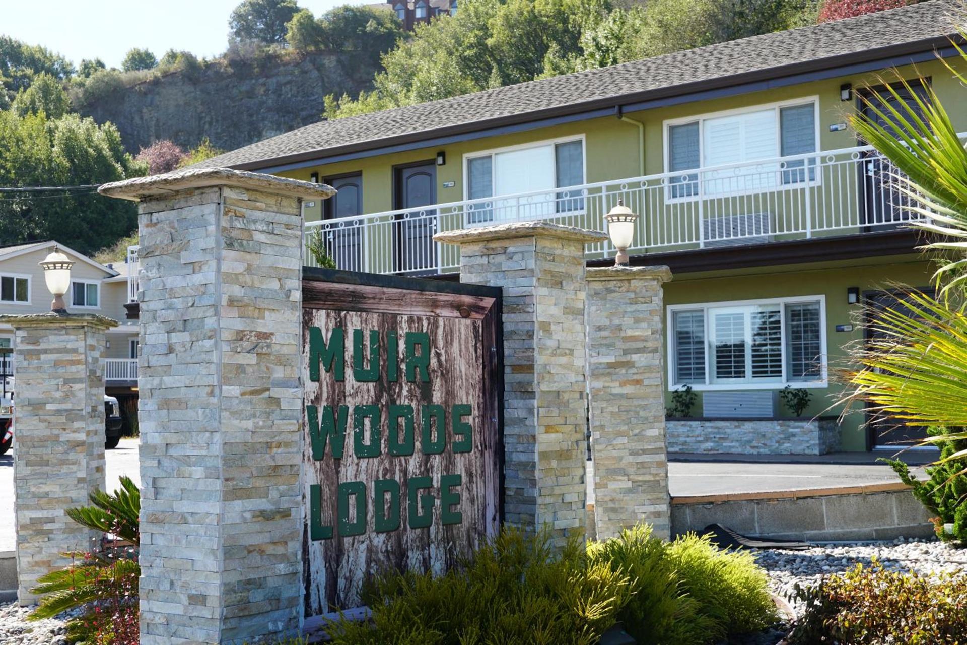 Muir Woods Lodge photo 2