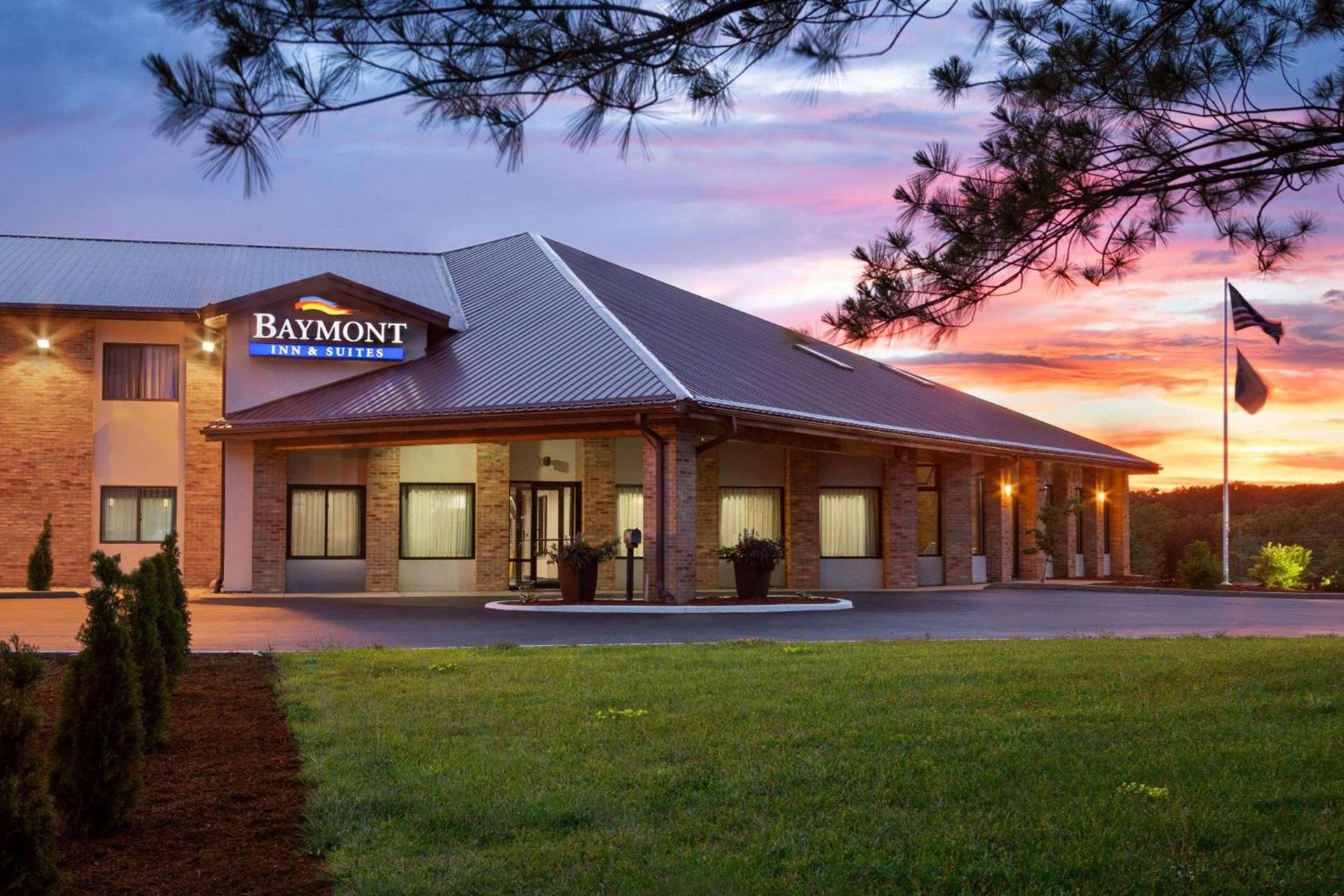 Baymont by Wyndham Warrenton — hotel in Warrenton