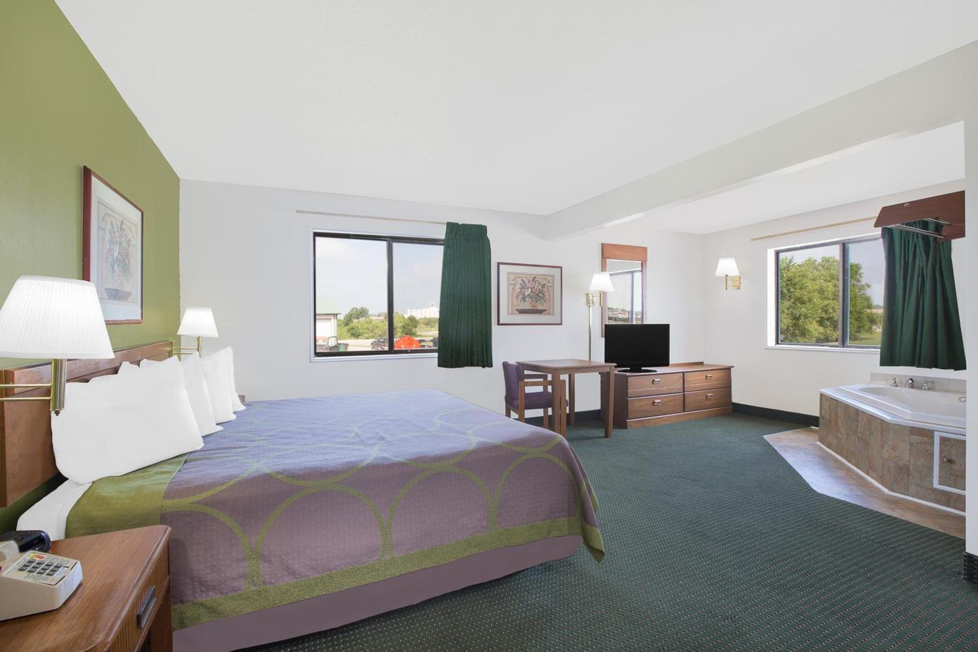 Super 8 by Wyndham Chillicothe photo 43