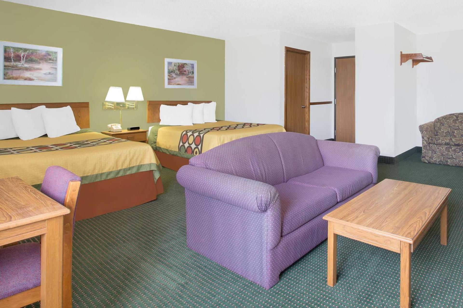 Super 8 by Wyndham Chillicothe photo 39