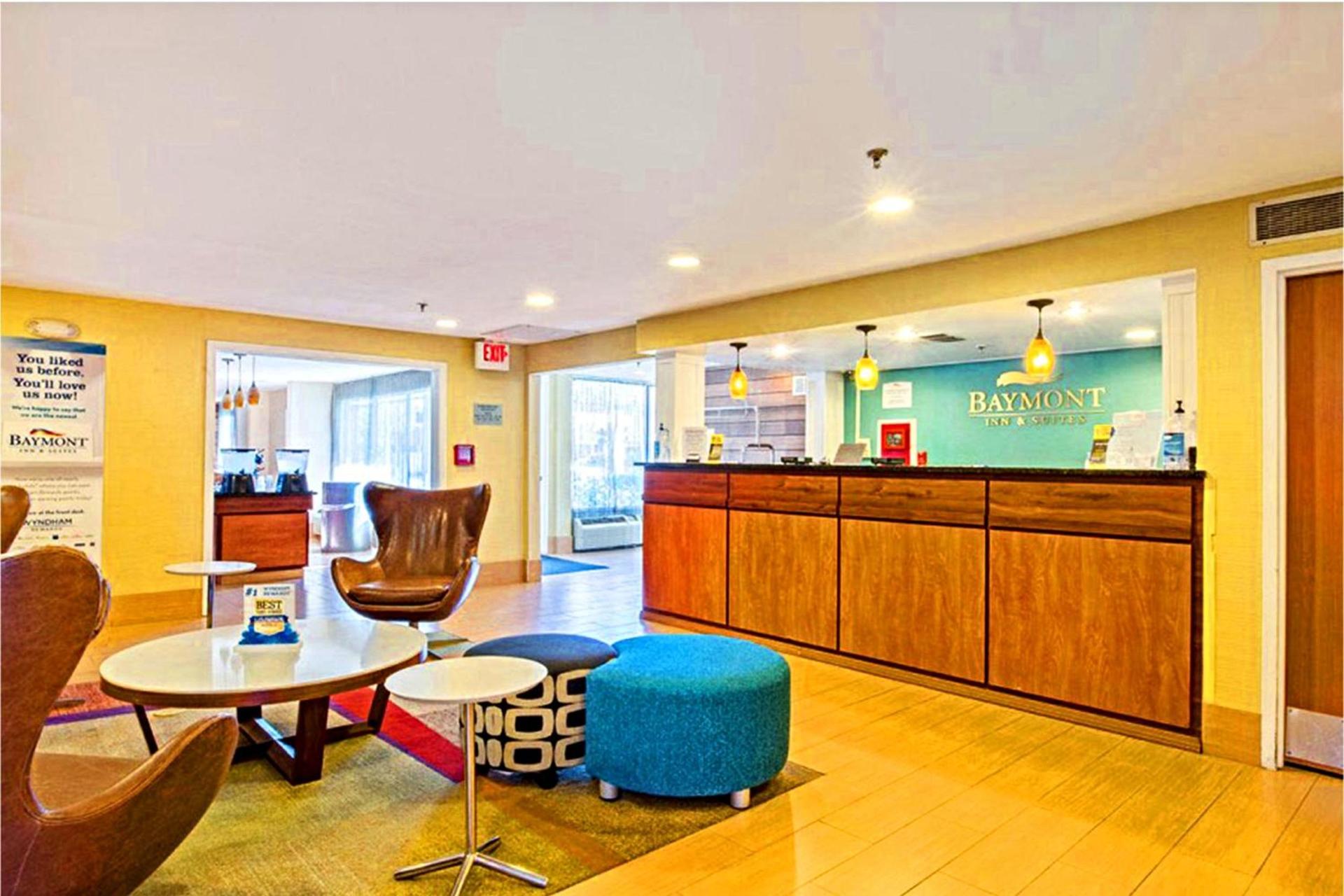 Baymont by Wyndham Savannah Midtown photo 22