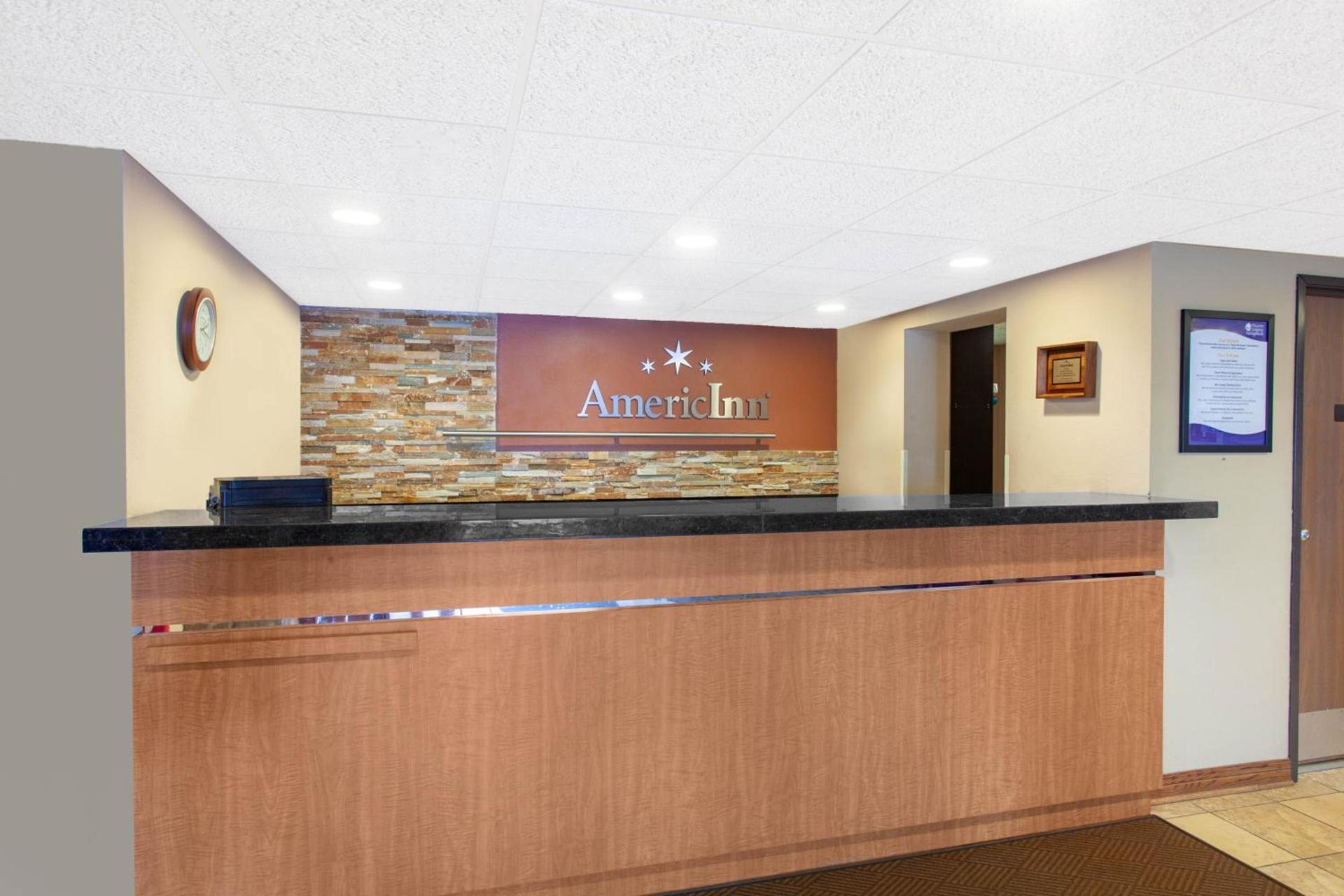 AmericInn by Wyndham St Cloud MN I-94 photo 37