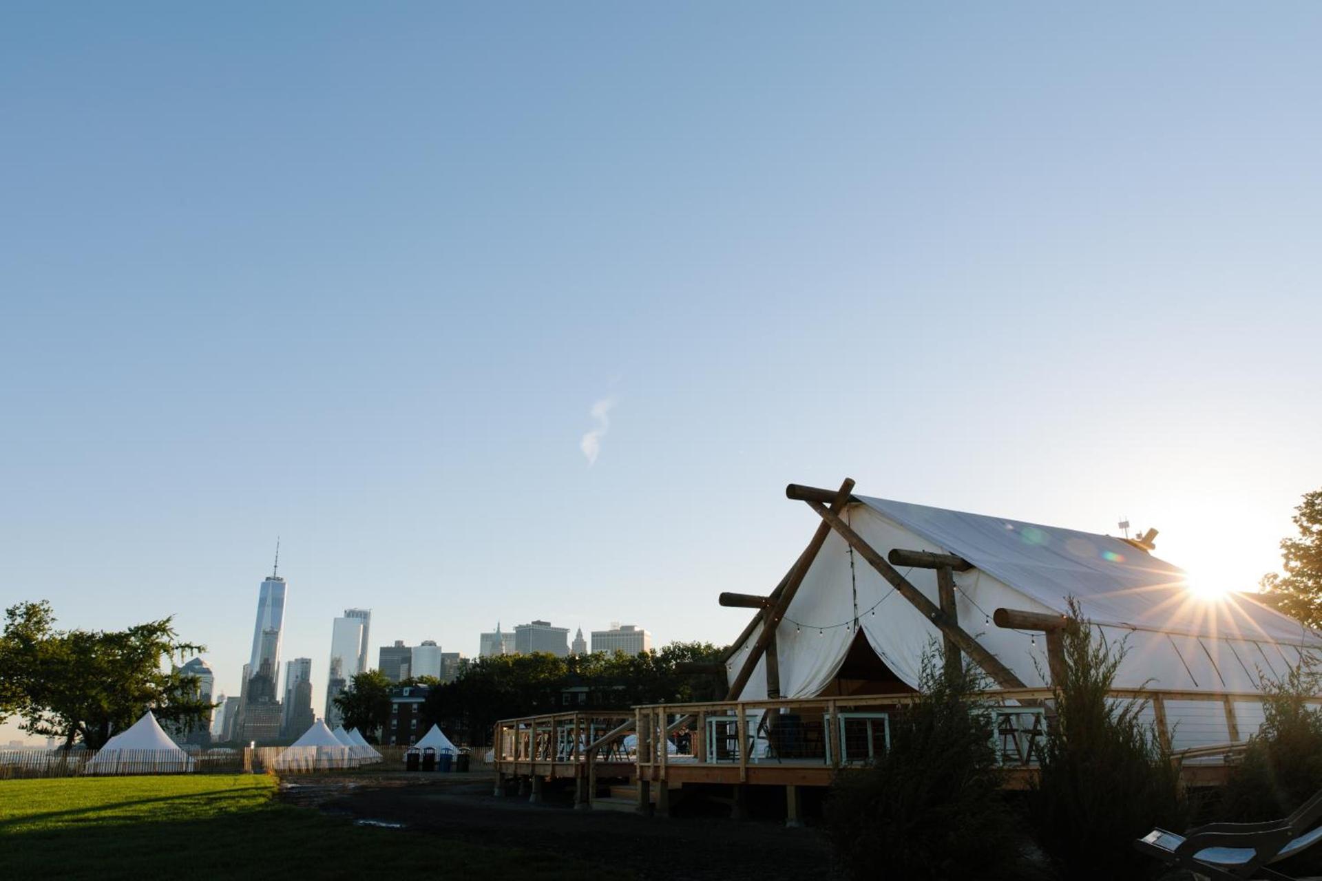 Collective Retreats Governors Island photo 1