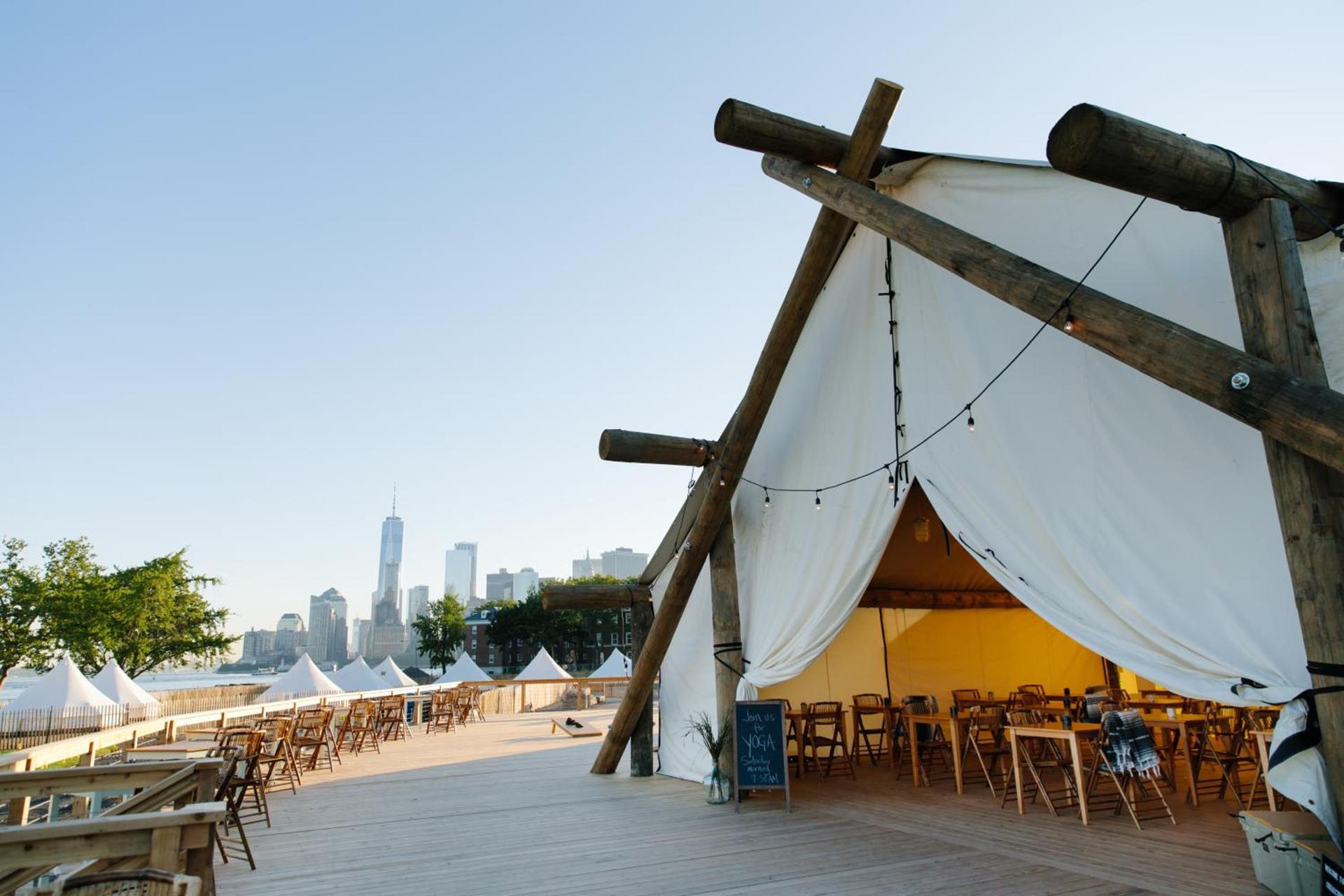 Collective Retreats Governors Island photo 33