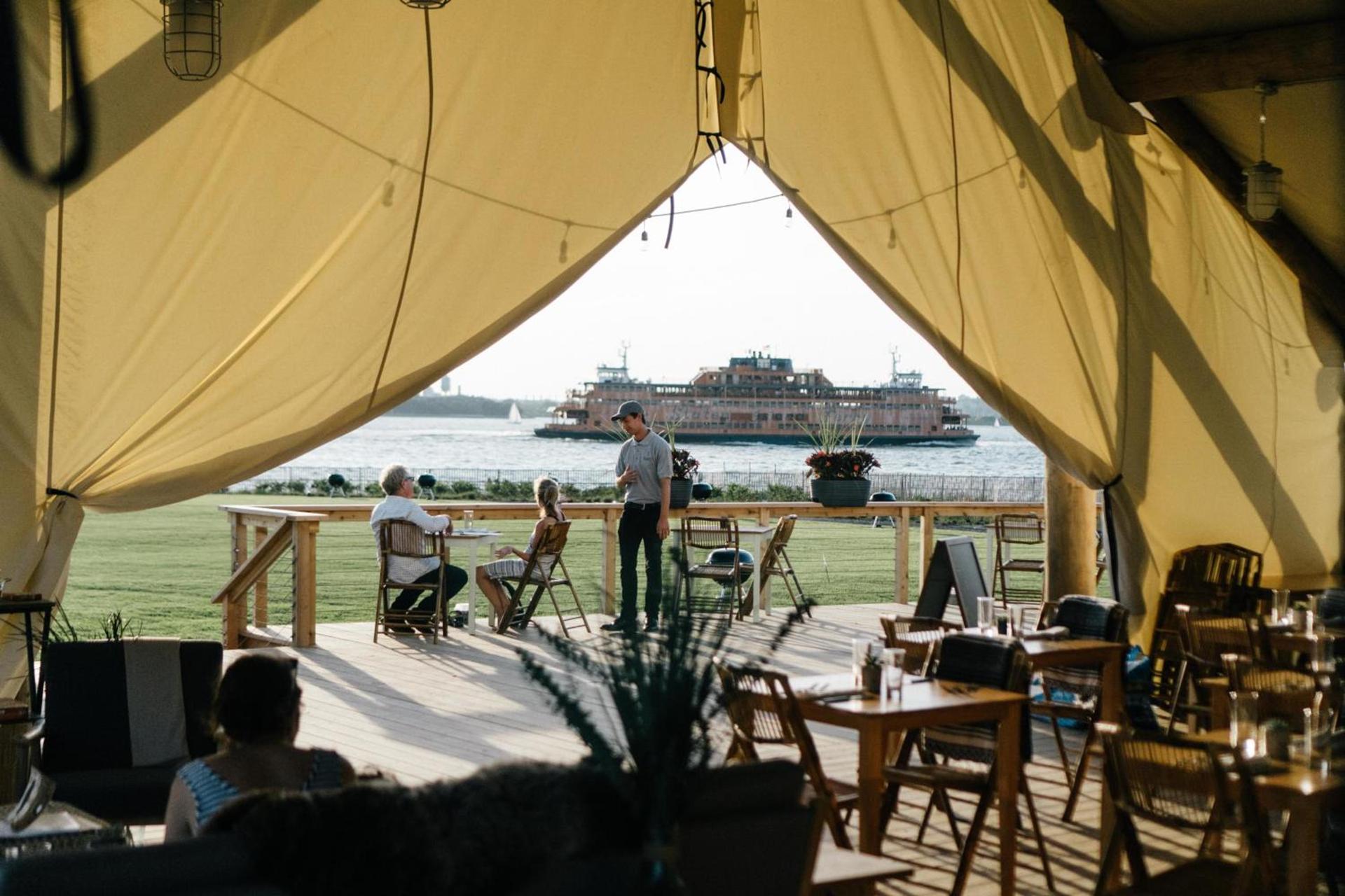 Collective Retreats Governors Island photo 30