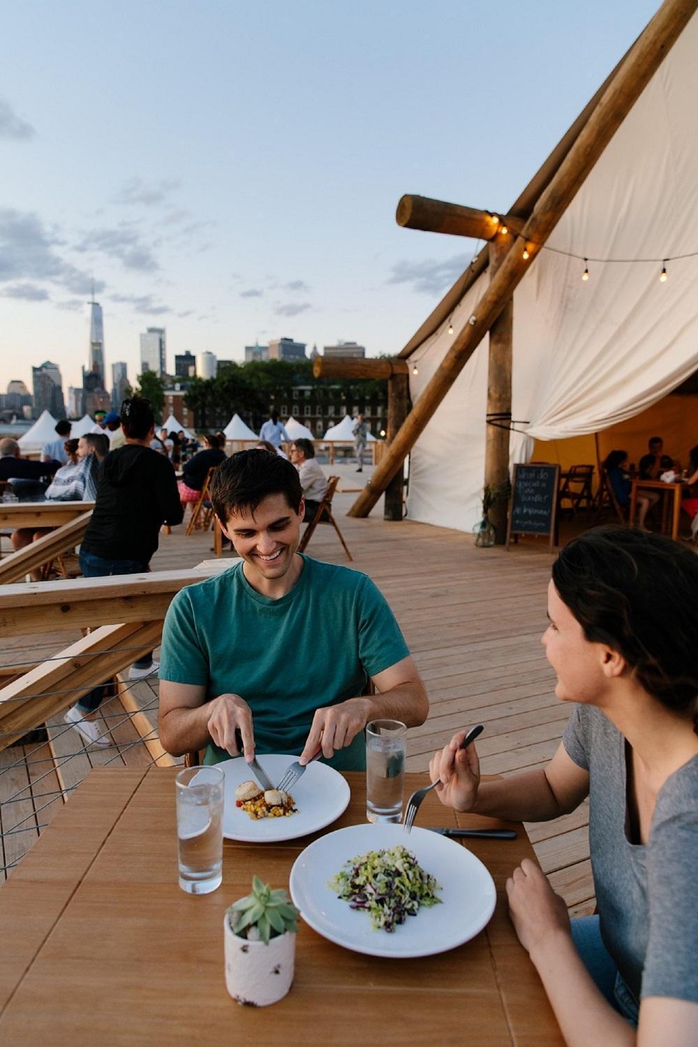 Collective Retreats Governors Island photo 37