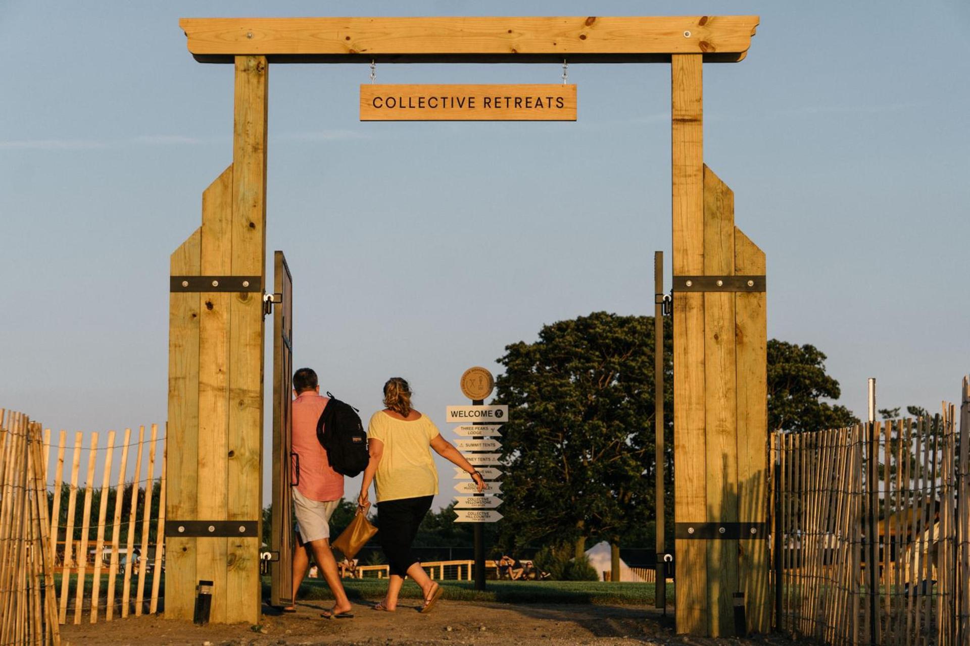 Collective Retreats Governors Island photo 38