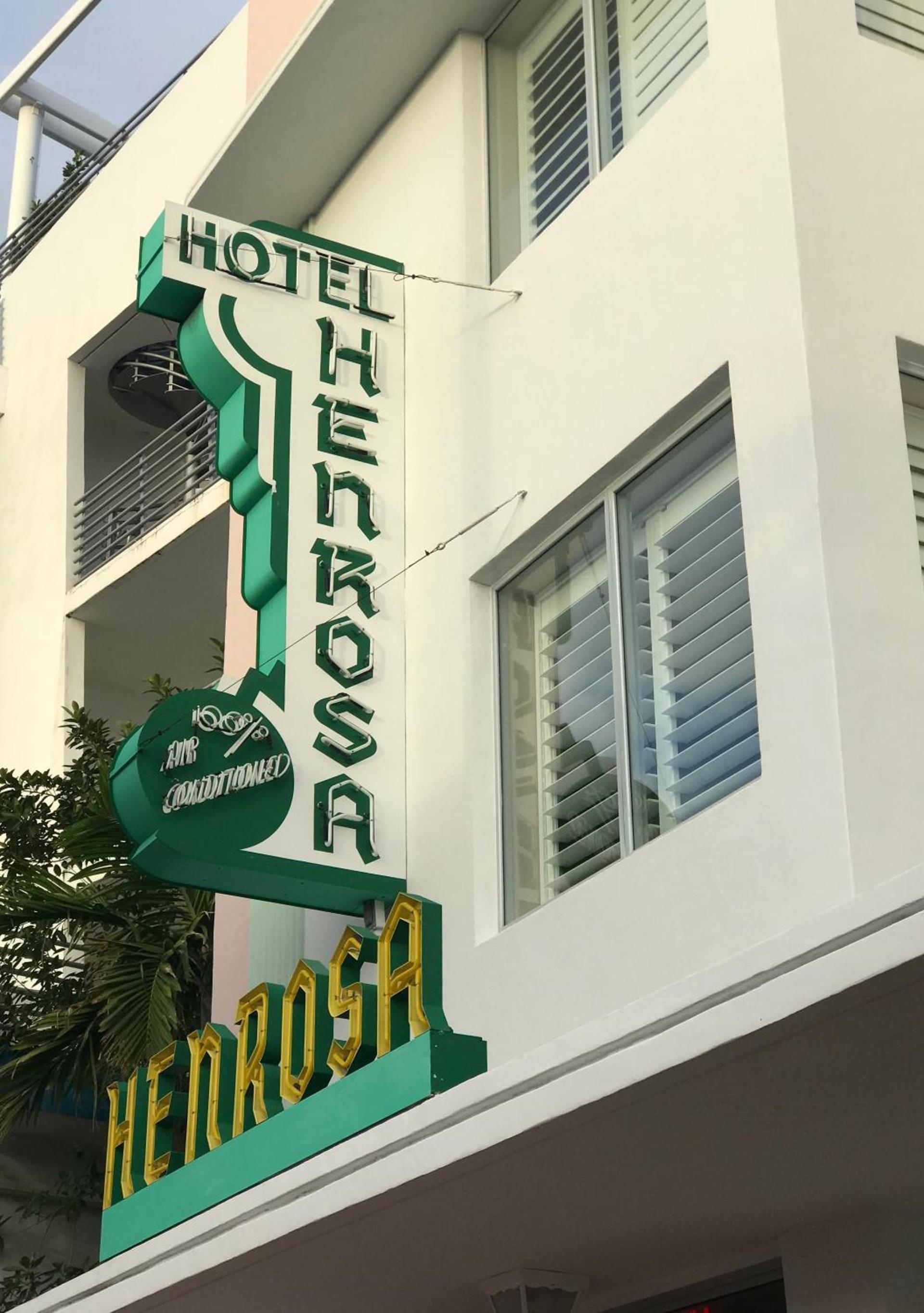Henrosa Hotel photo 66