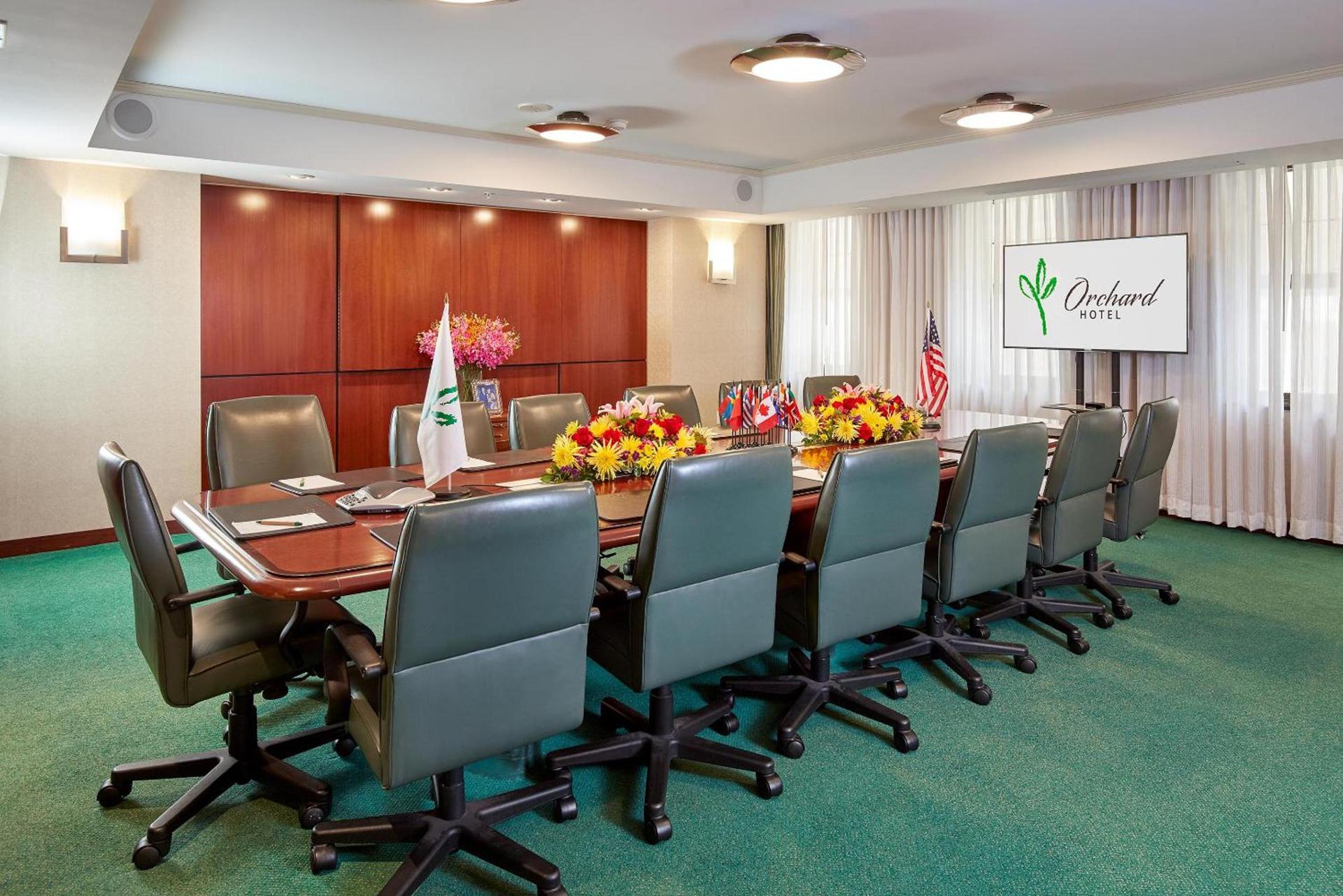 Orchard Hotel photo 6