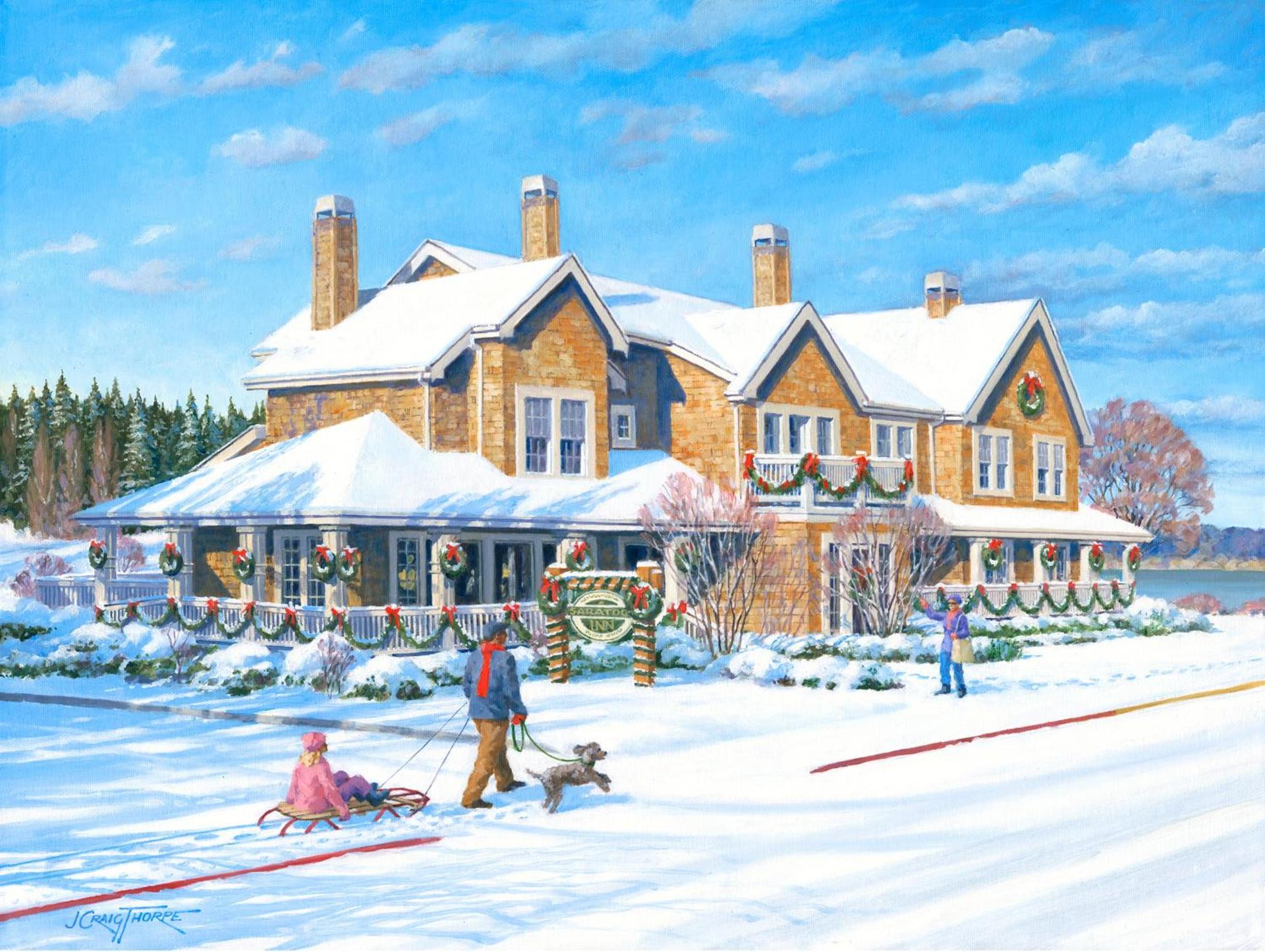 Saratoga Inn photo 22