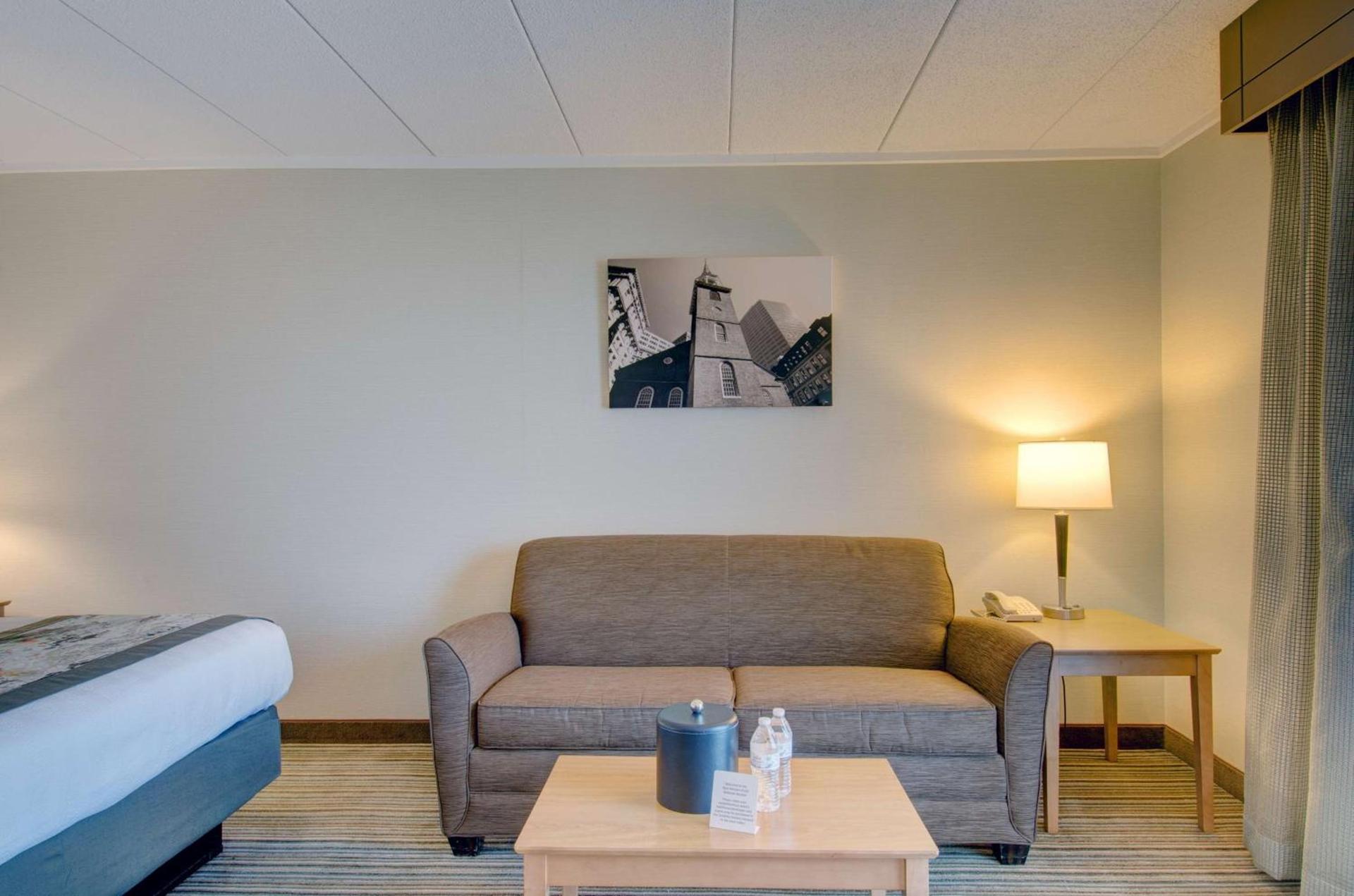 Best Western Plus Waltham Boston photo 29