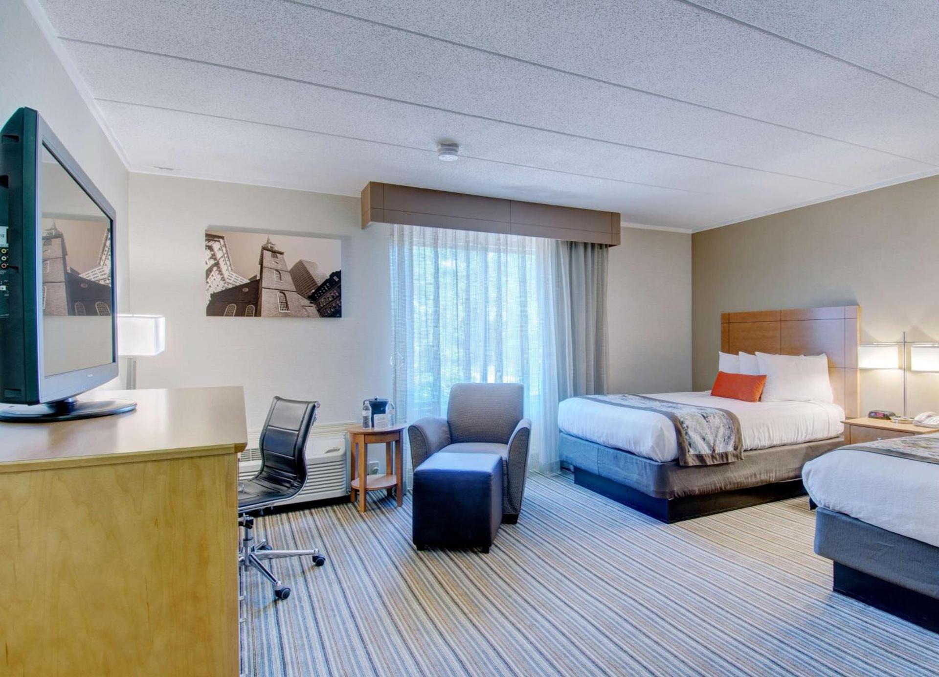 Best Western Plus Waltham Boston photo 33