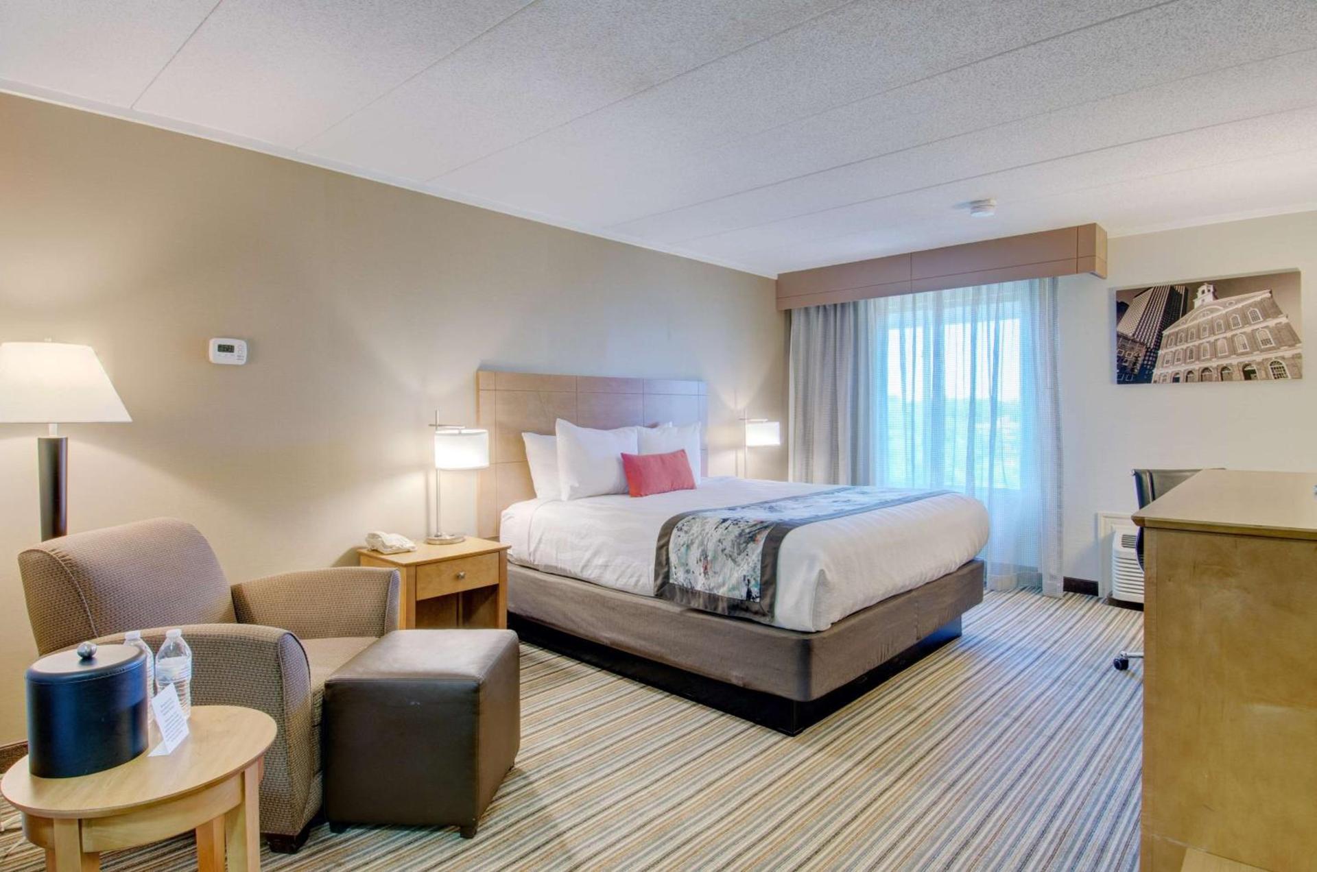 Best Western Plus Waltham Boston photo 20