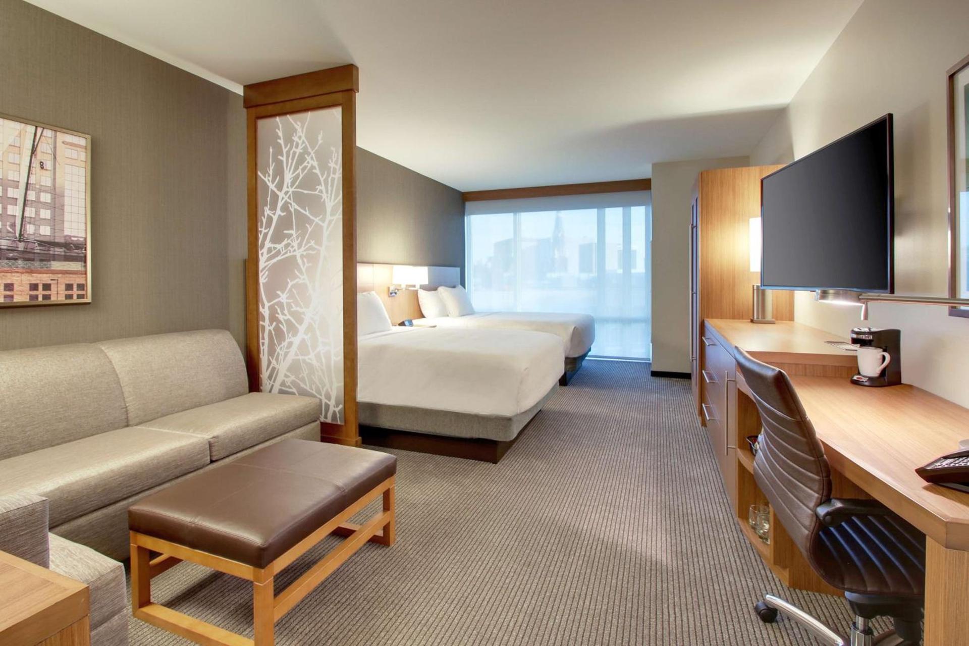 Hyatt Place Milwaukee Downtown photo 96