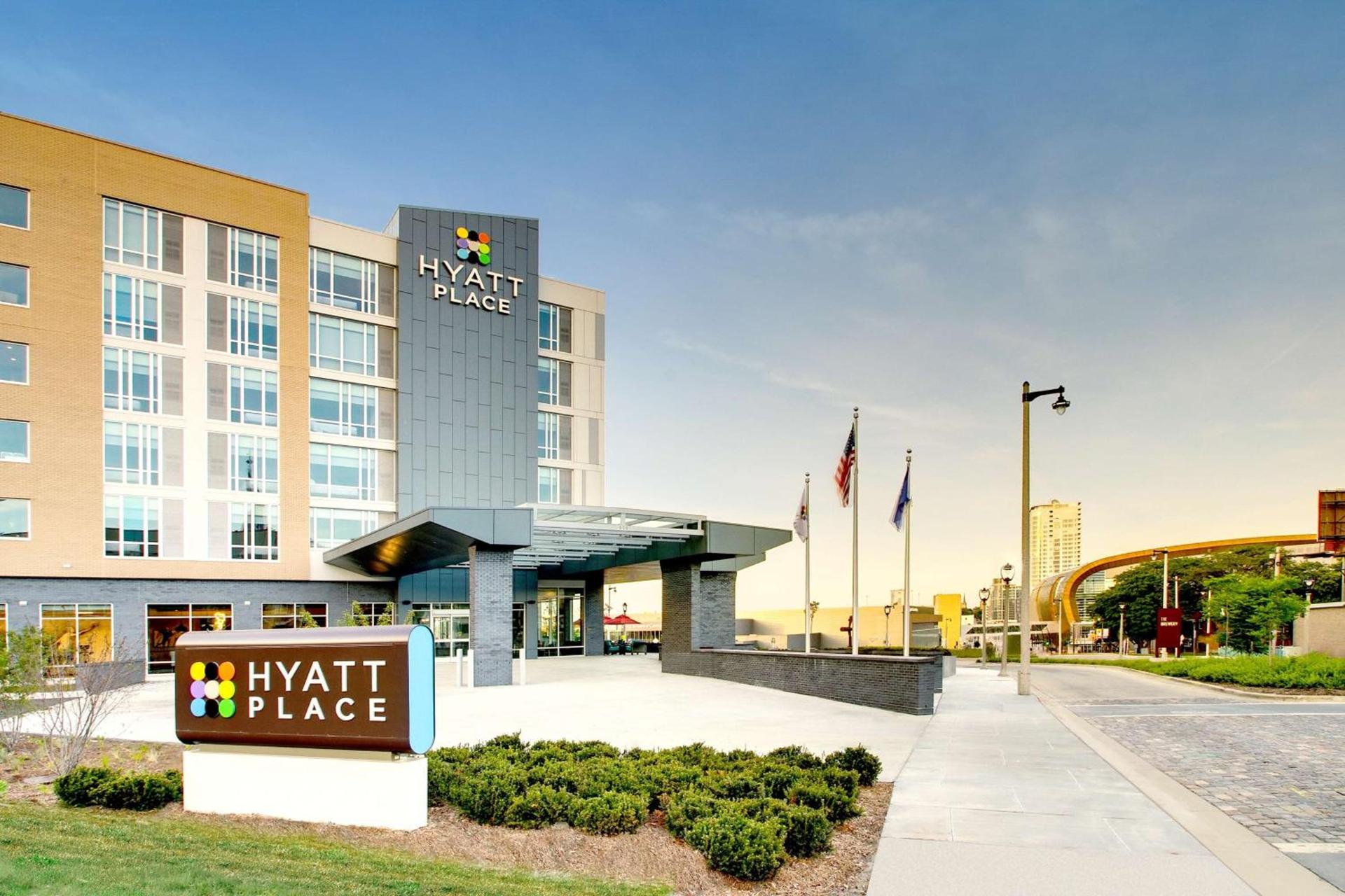 Hyatt Place Milwaukee Downtown photo 88