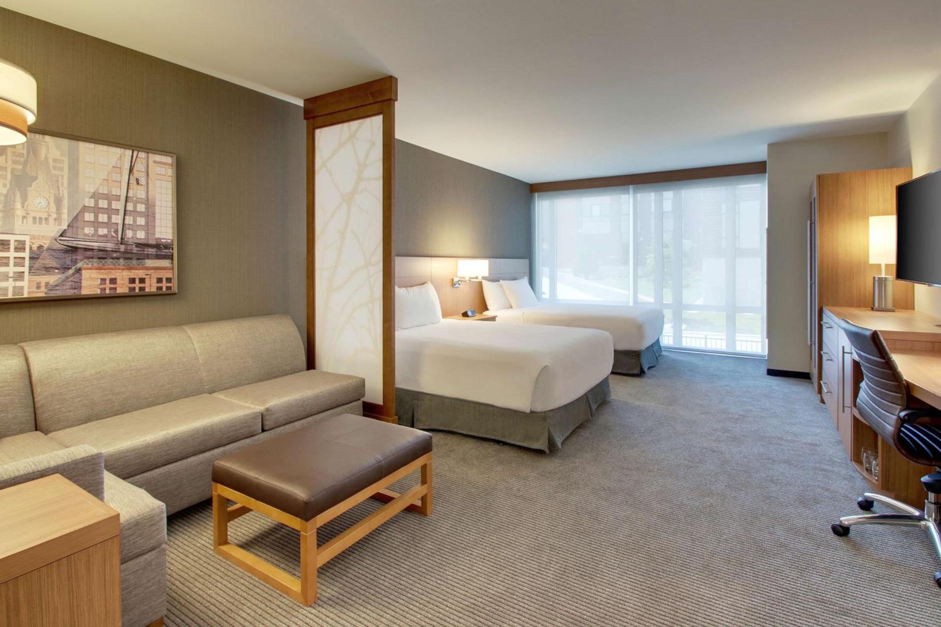 Hyatt Place Milwaukee Downtown photo 92